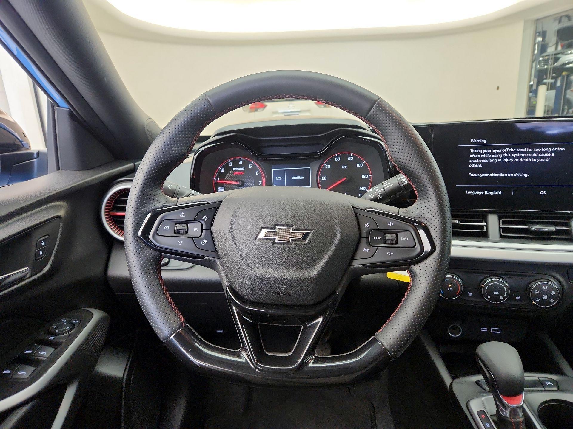 Thumbnail: 2024 Chevrolet Trax - 10