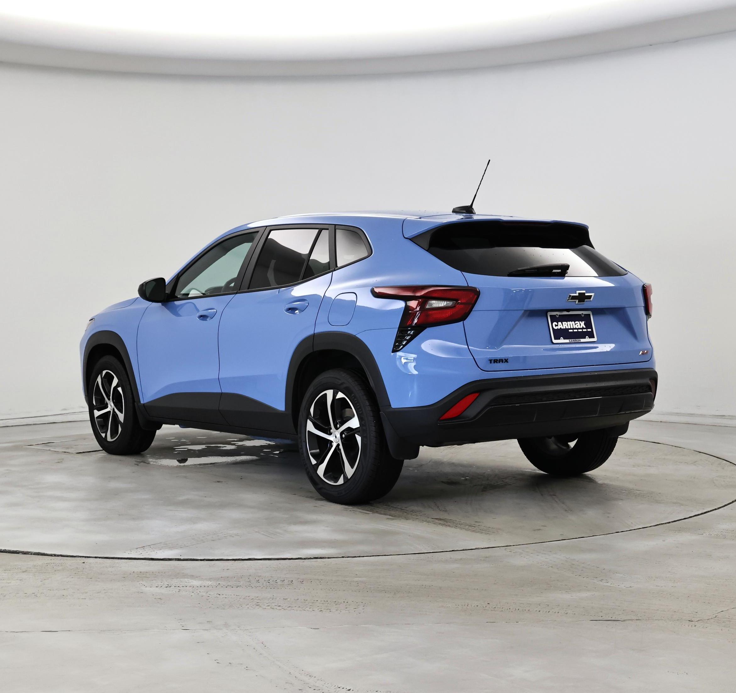 Thumbnail: 2024 Chevrolet Trax - 2