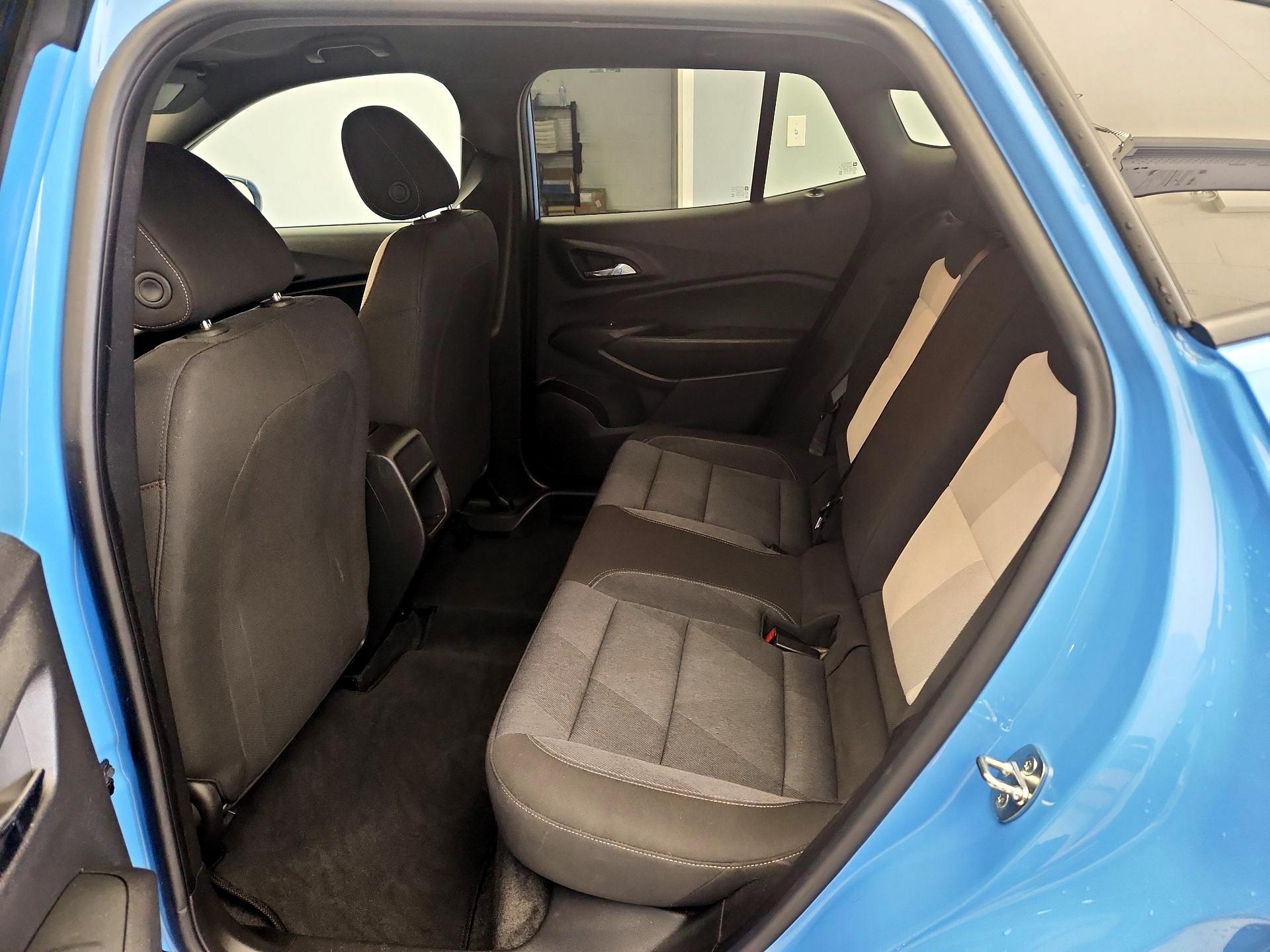 Thumbnail: 2024 Chevrolet Trax - 19