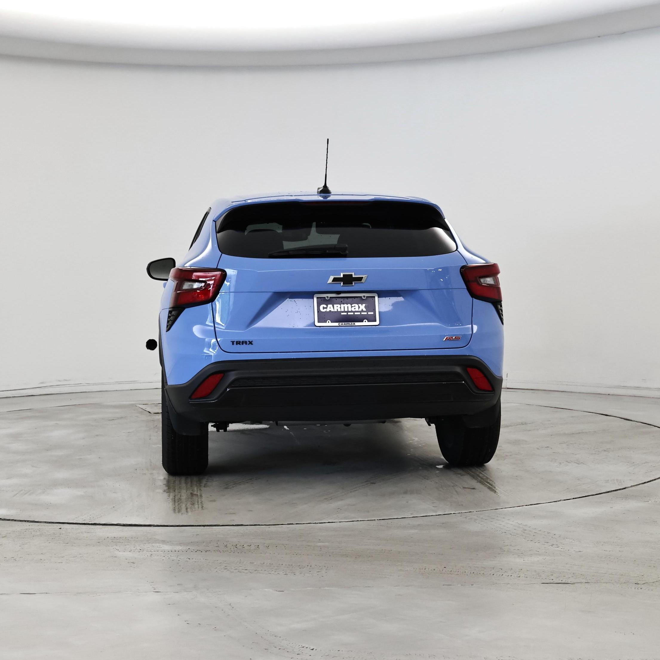 Thumbnail: 2024 Chevrolet Trax - 6