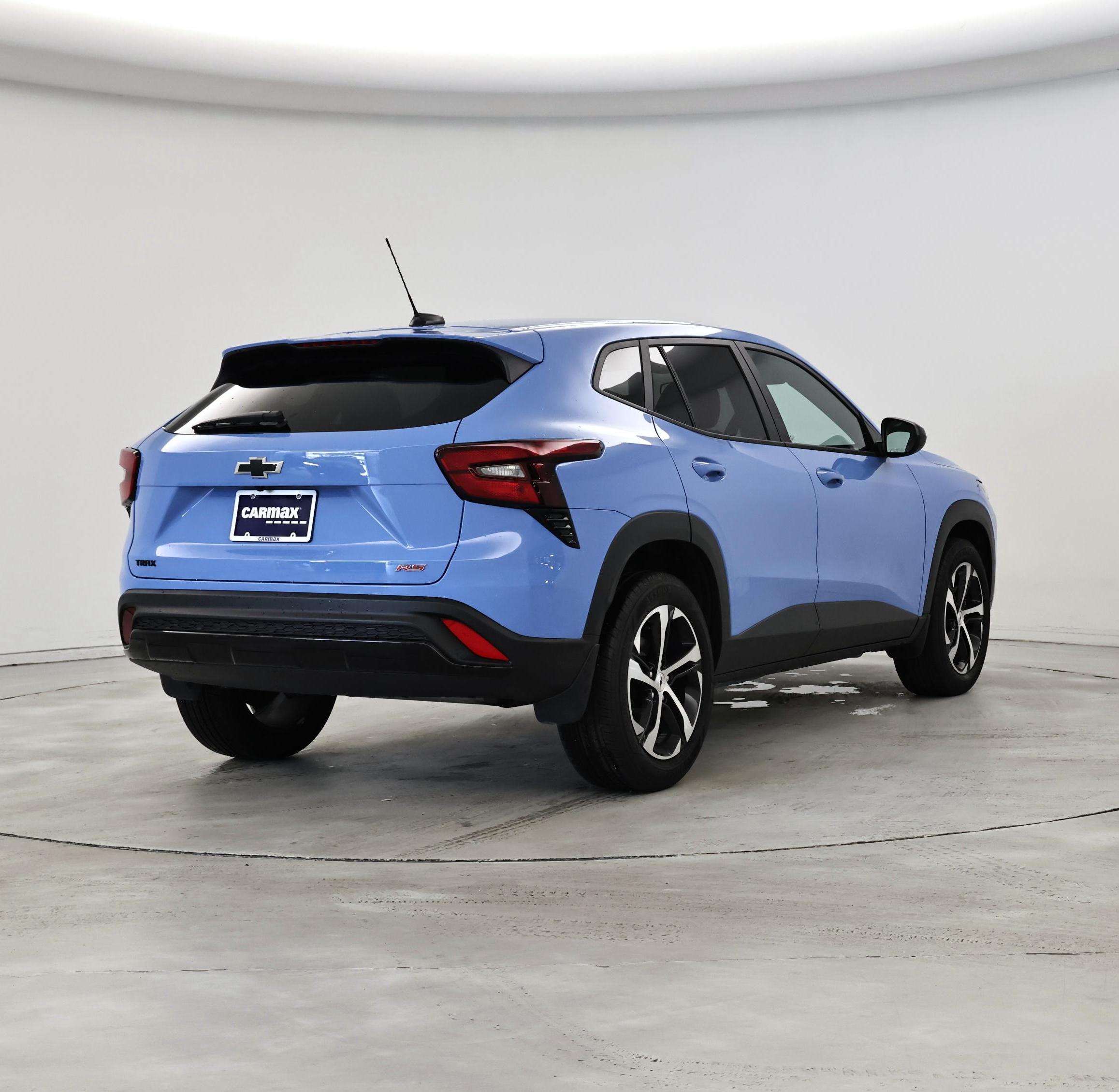 Thumbnail: 2024 Chevrolet Trax - 8