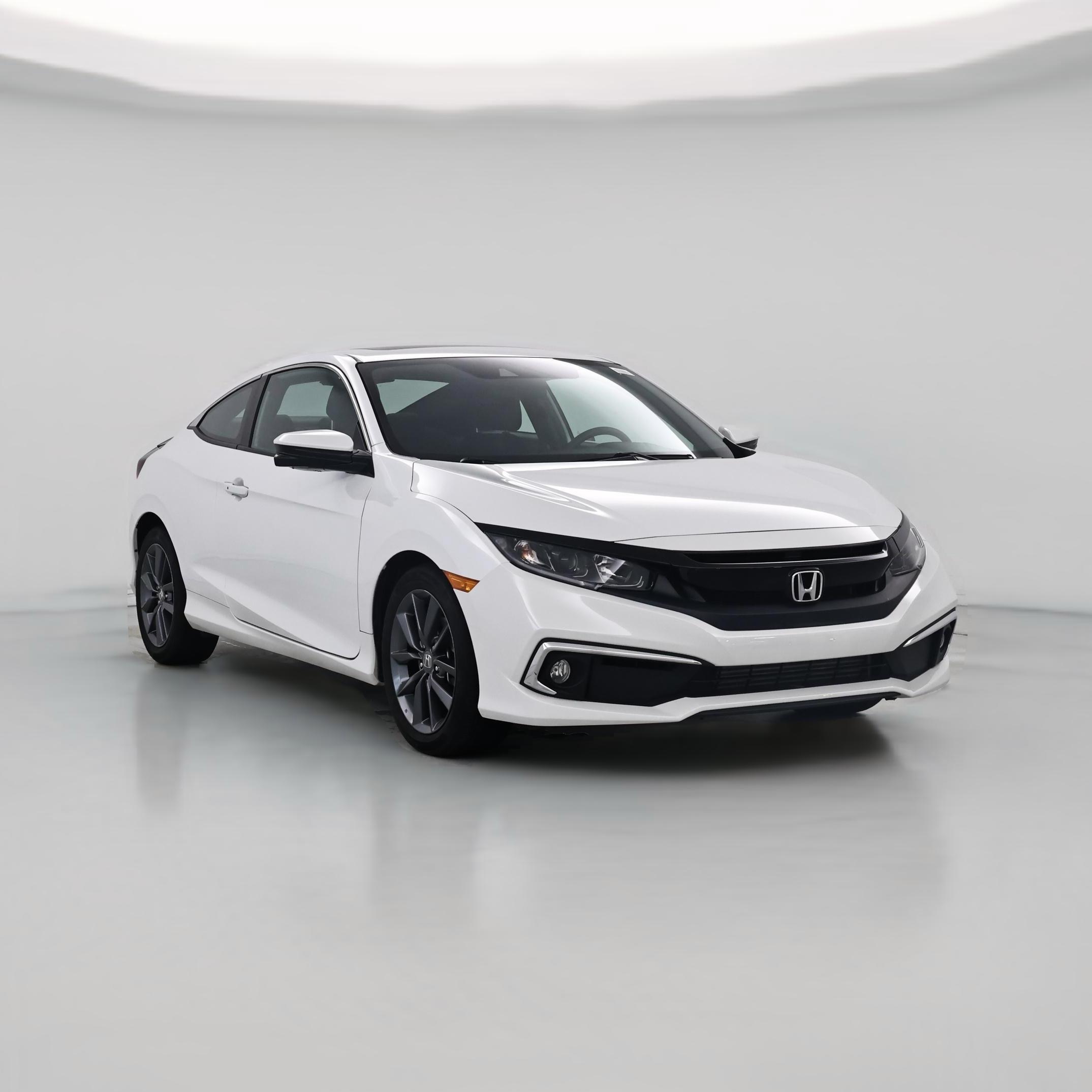 Thumbnail: 2020 Honda Civic - 1