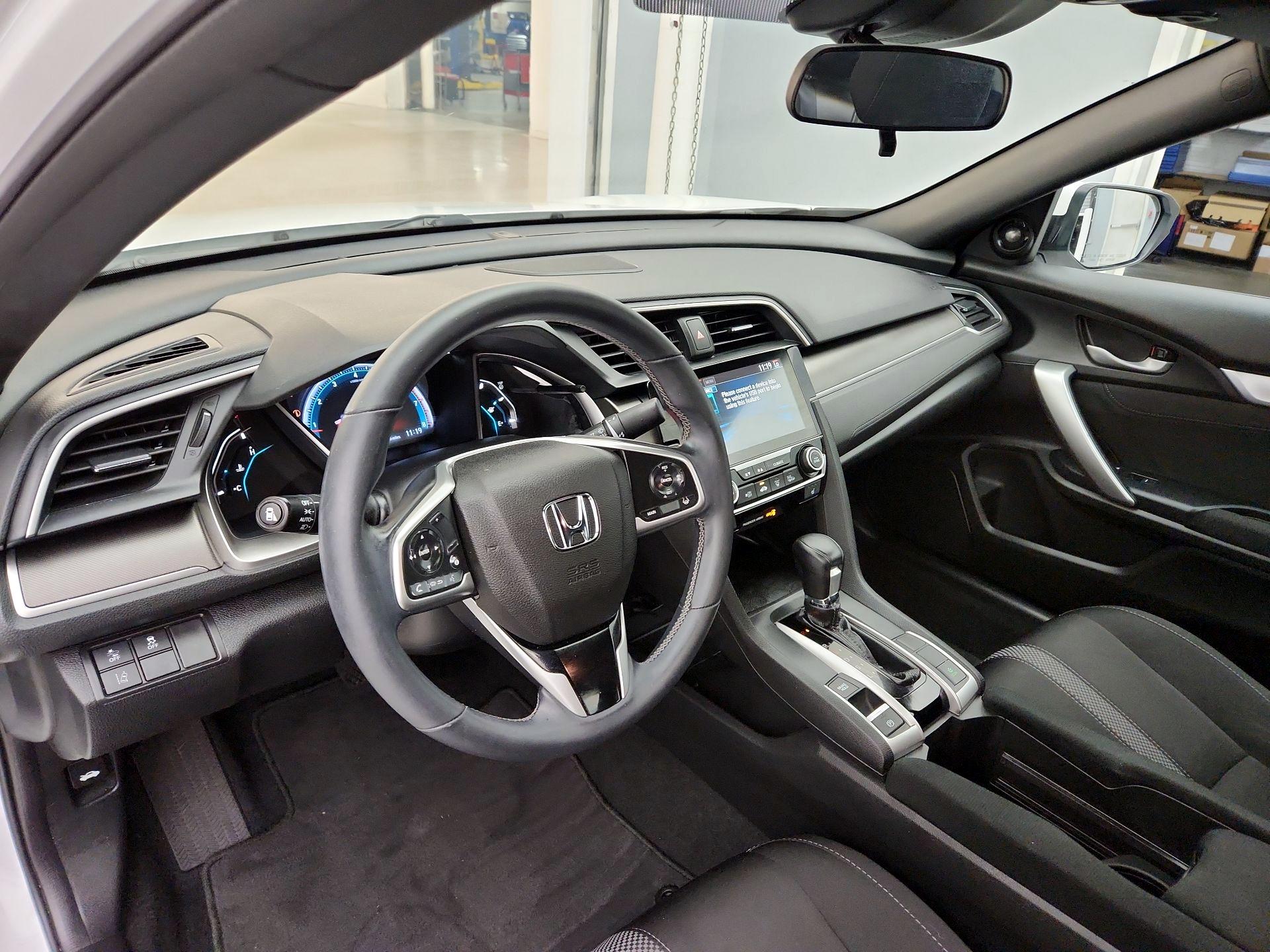 Thumbnail: 2020 Honda Civic - 9