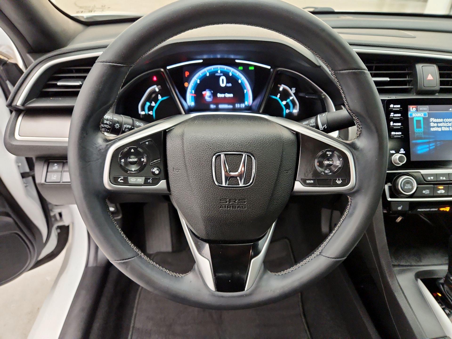 Thumbnail: 2020 Honda Civic - 10