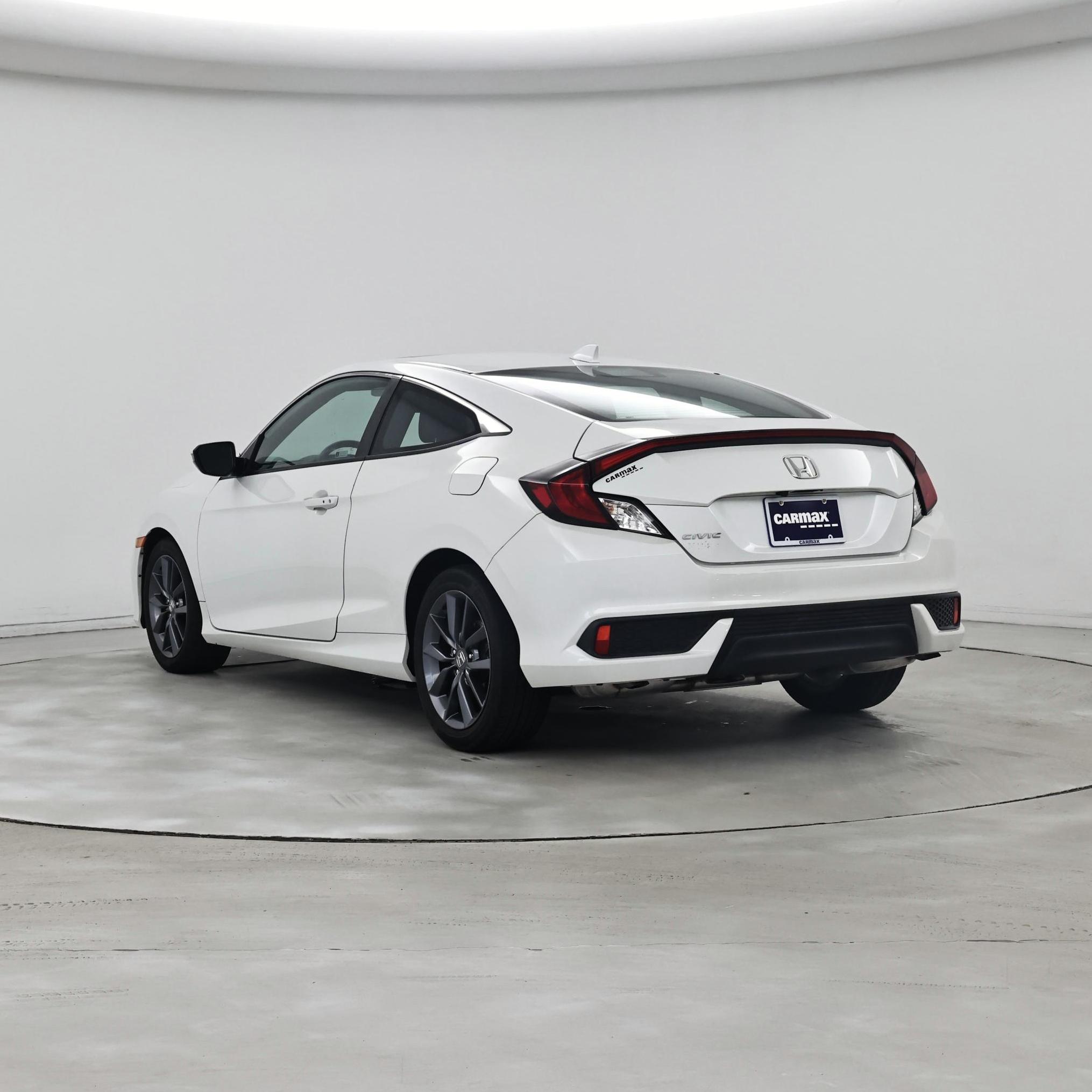 Thumbnail: 2020 Honda Civic - 2
