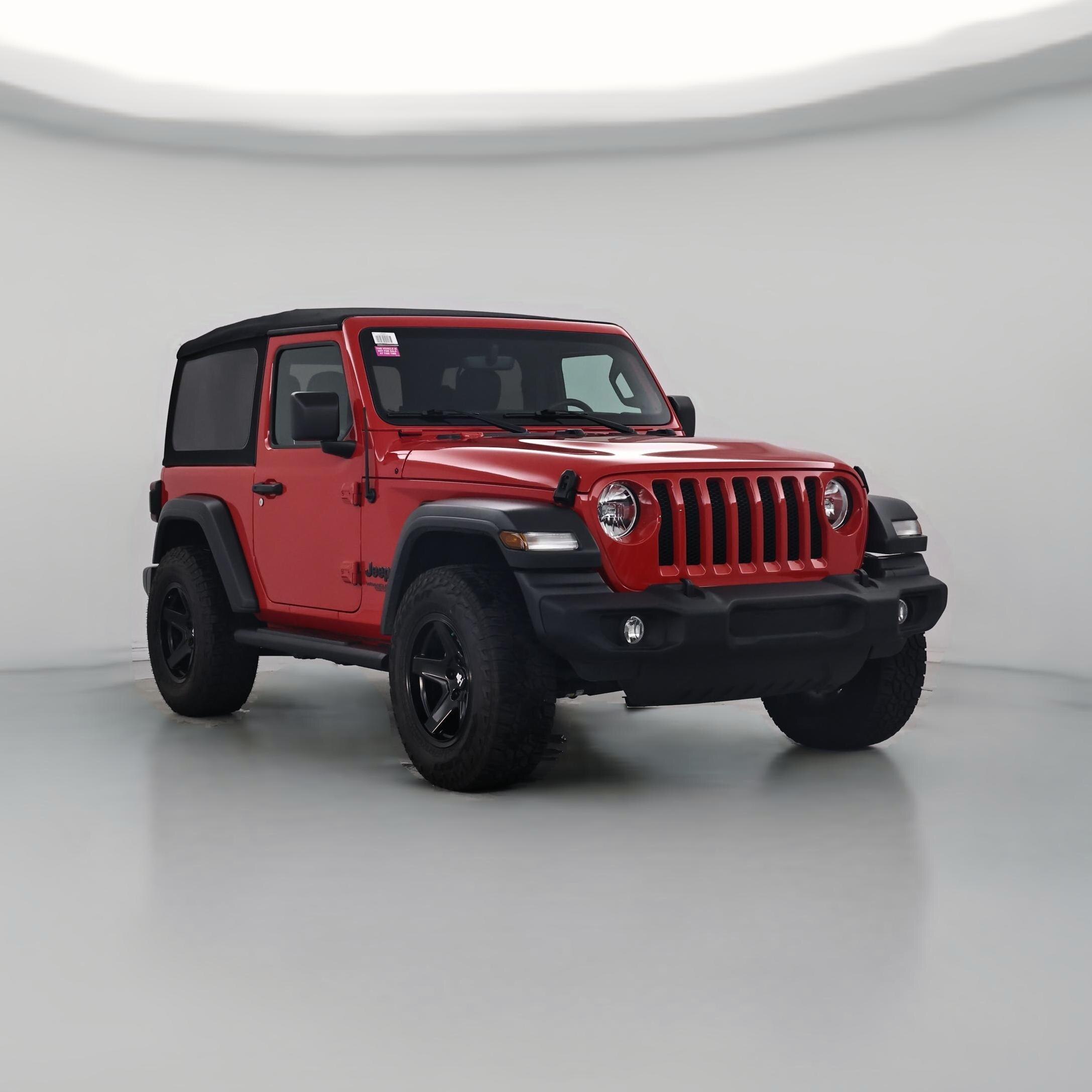 Thumbnail: 2021 Jeep Wrangler - 1