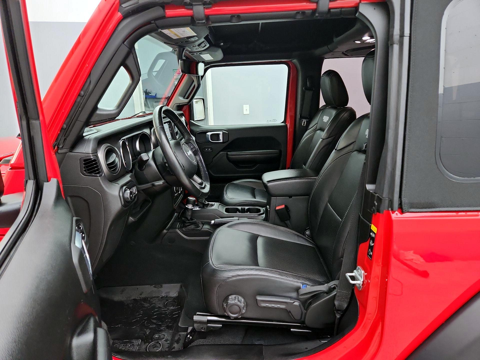 Thumbnail: 2021 Jeep Wrangler - 11