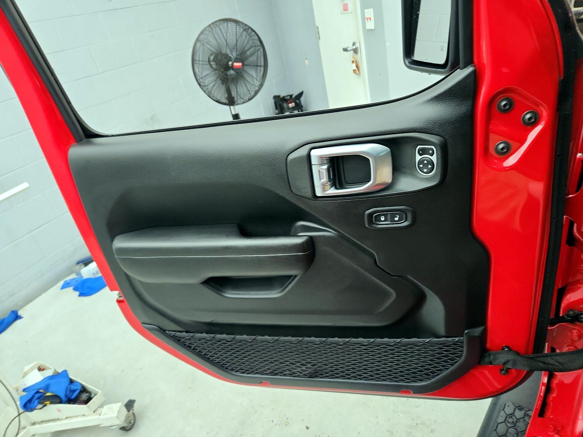 Thumbnail: 2021 Jeep Wrangler - 12