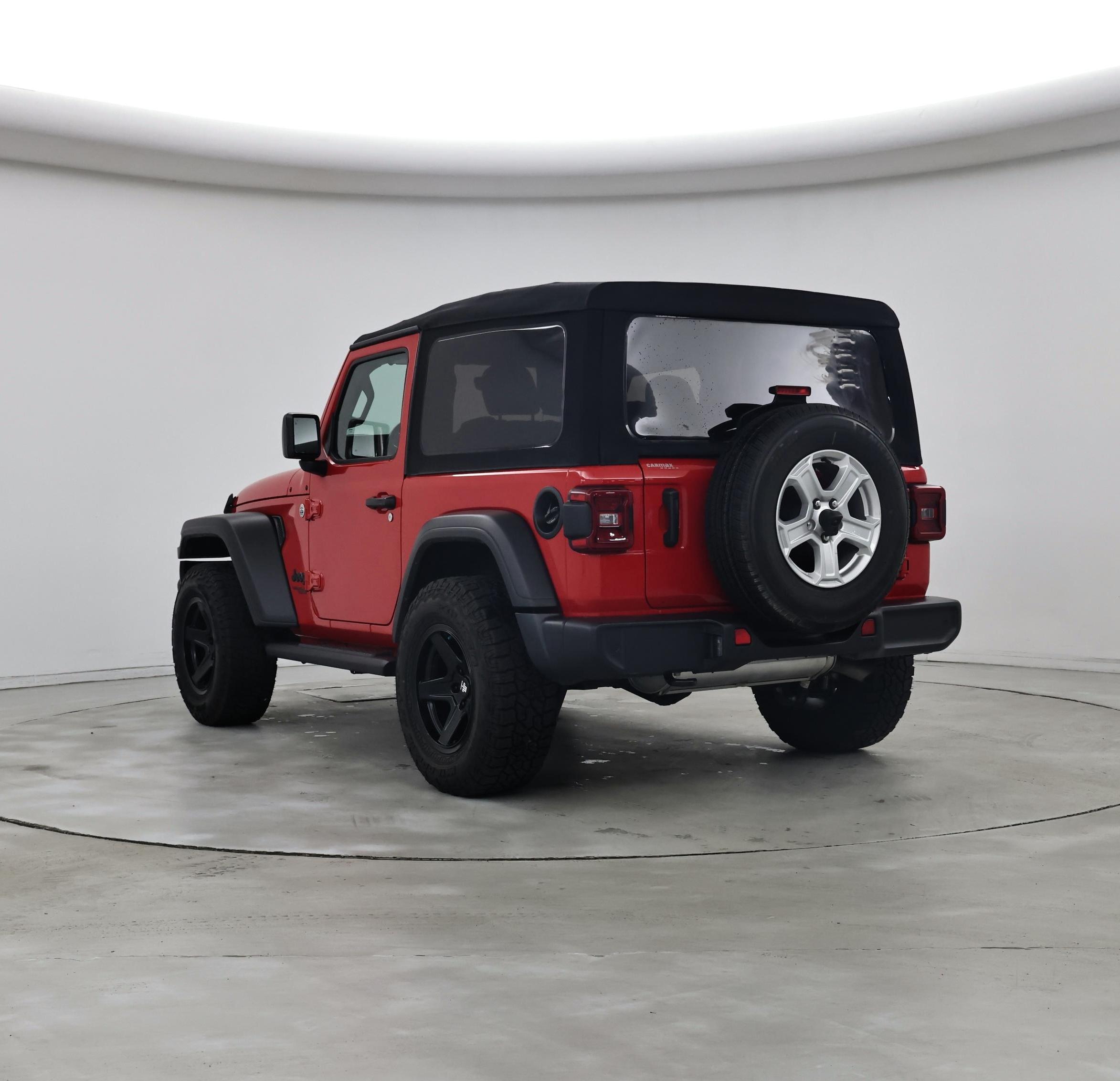 Thumbnail: 2021 Jeep Wrangler - 2