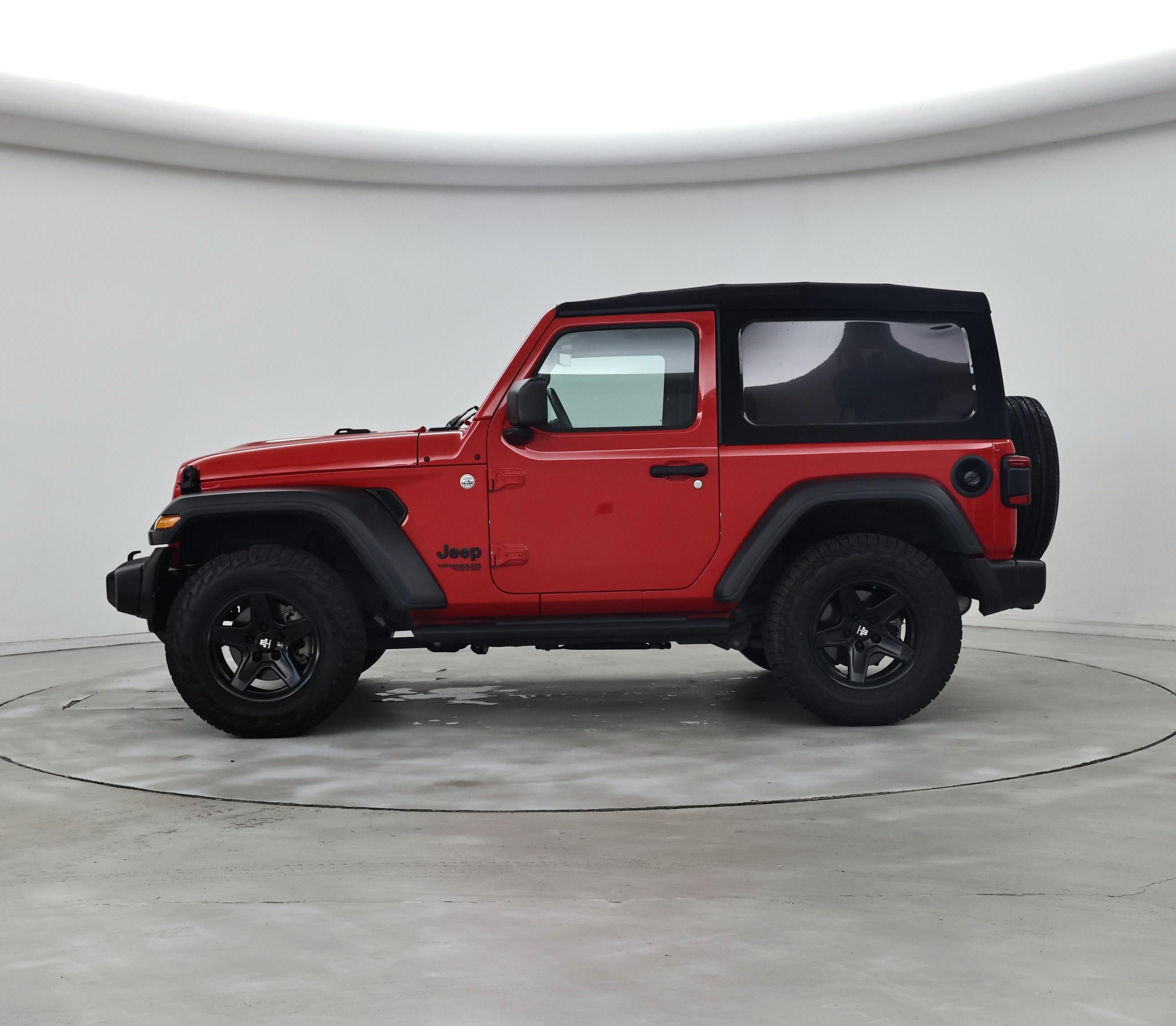 Thumbnail: 2021 Jeep Wrangler - 3
