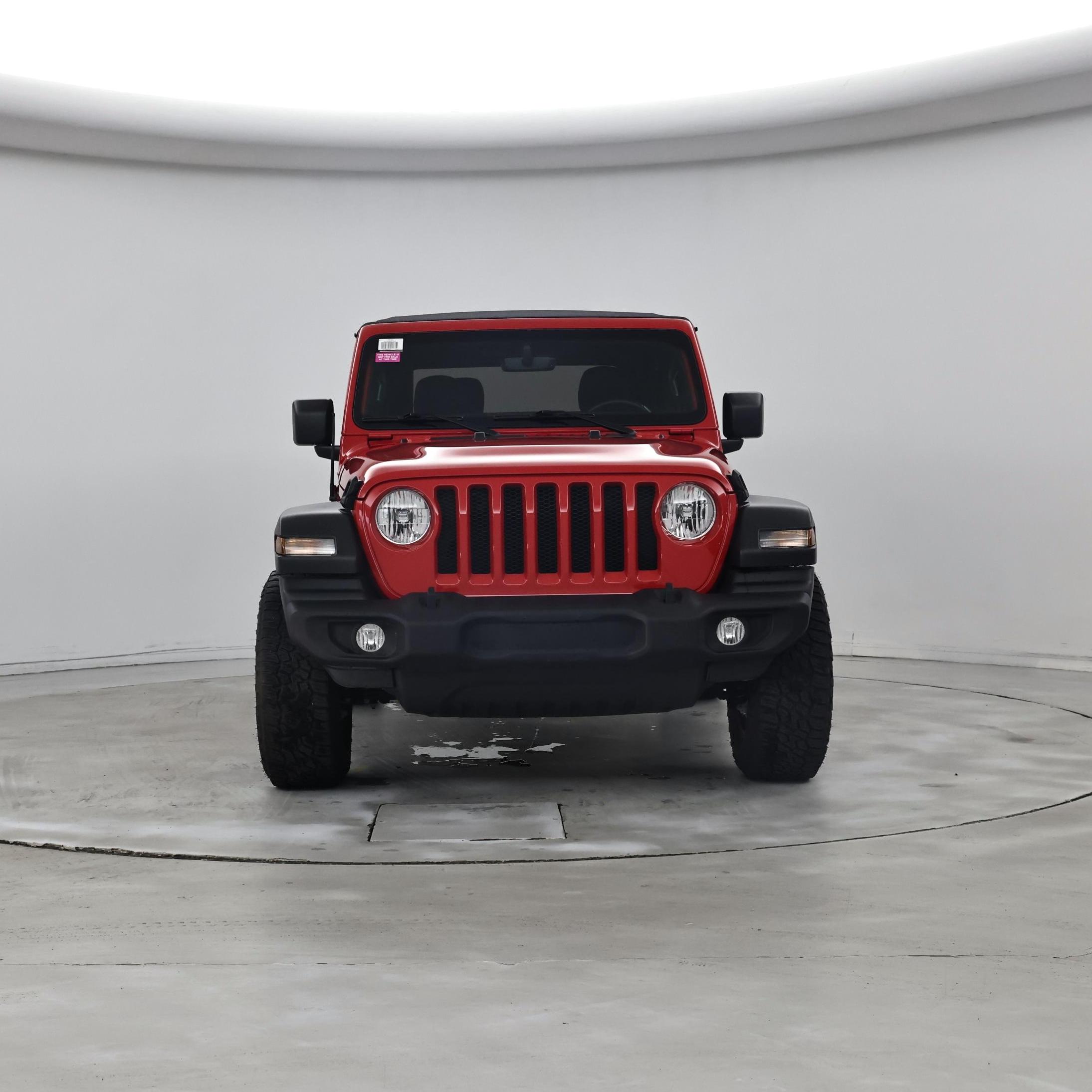 Thumbnail: 2021 Jeep Wrangler - 5