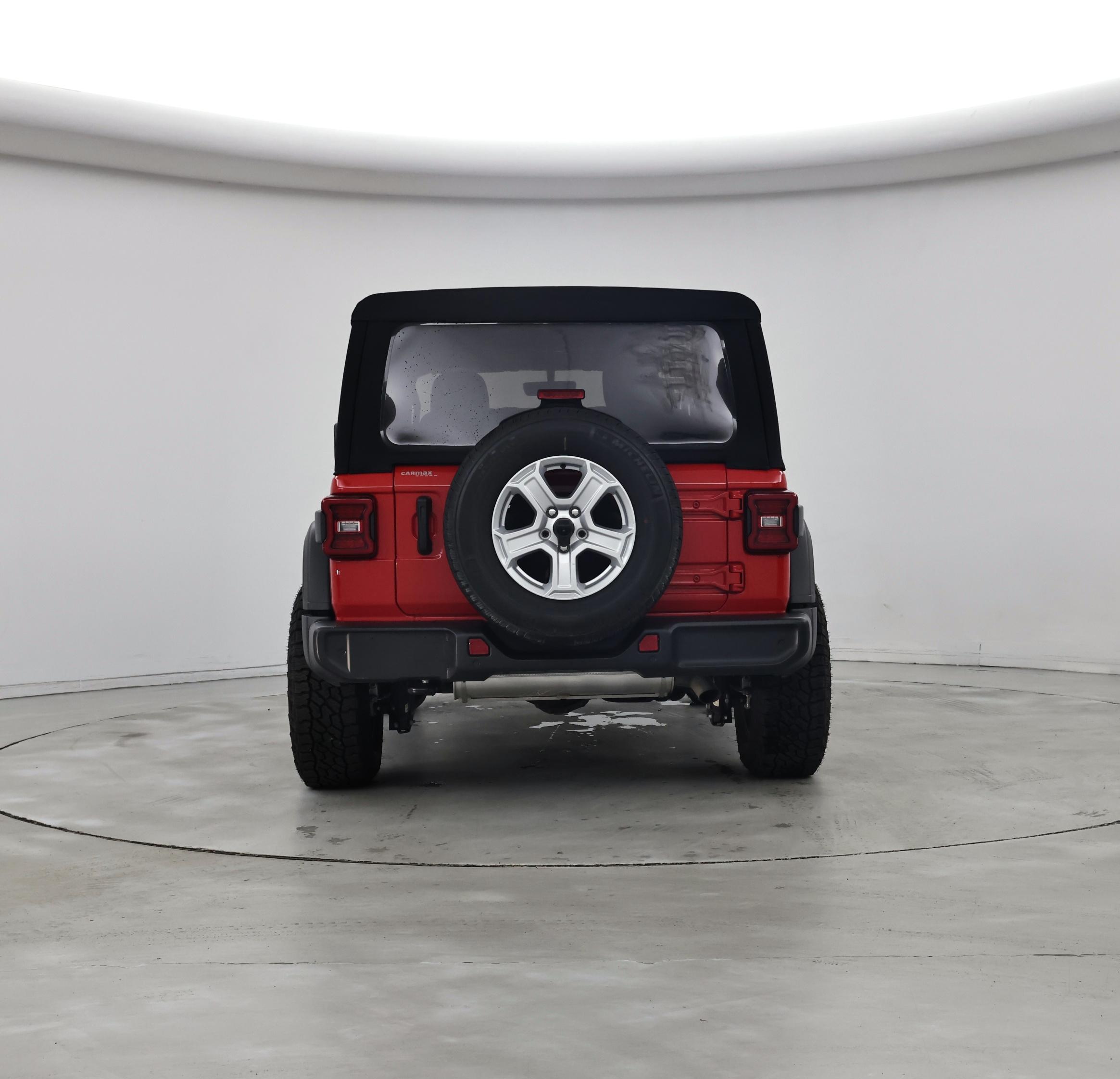 Thumbnail: 2021 Jeep Wrangler - 6