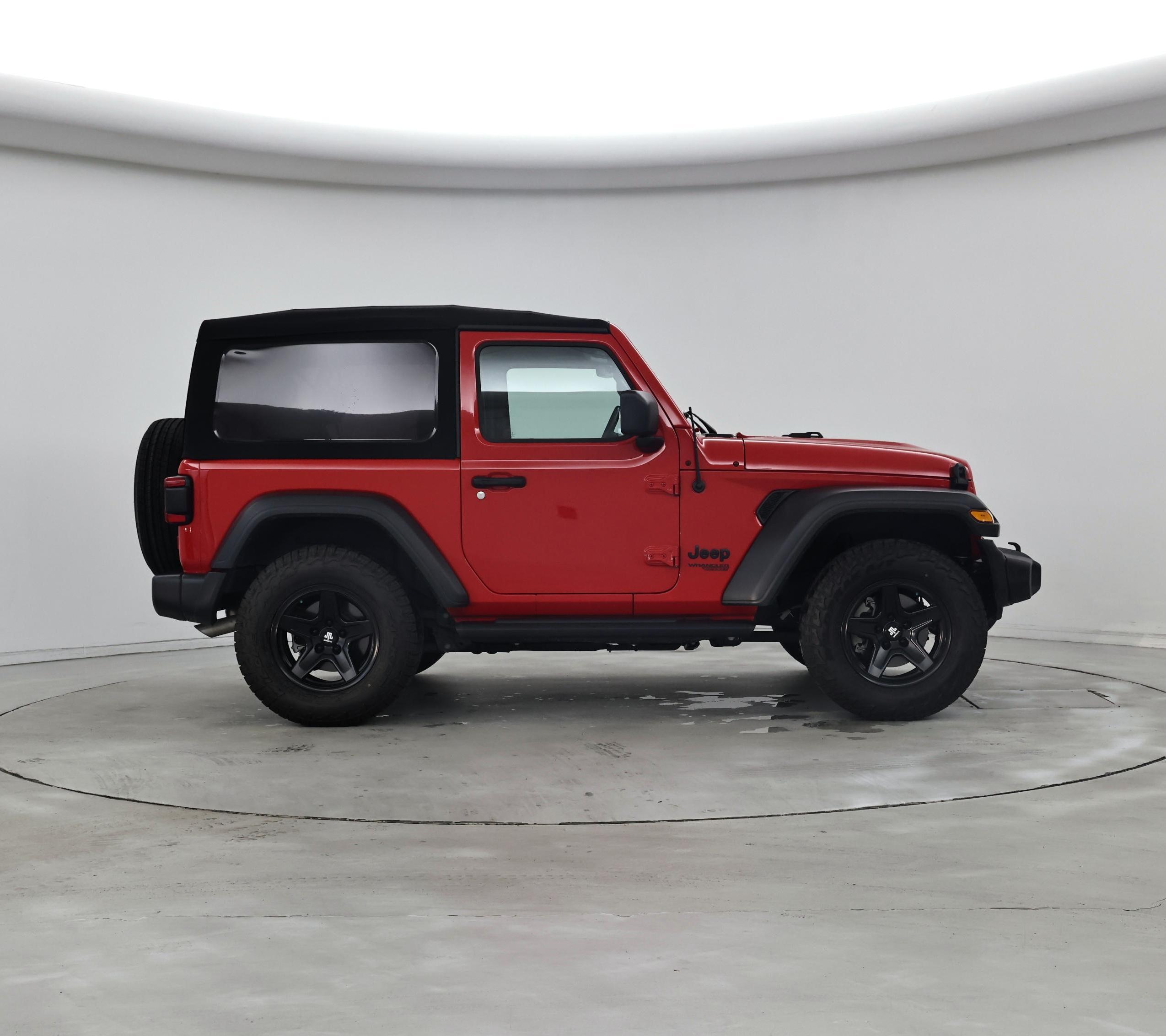 Thumbnail: 2021 Jeep Wrangler - 7