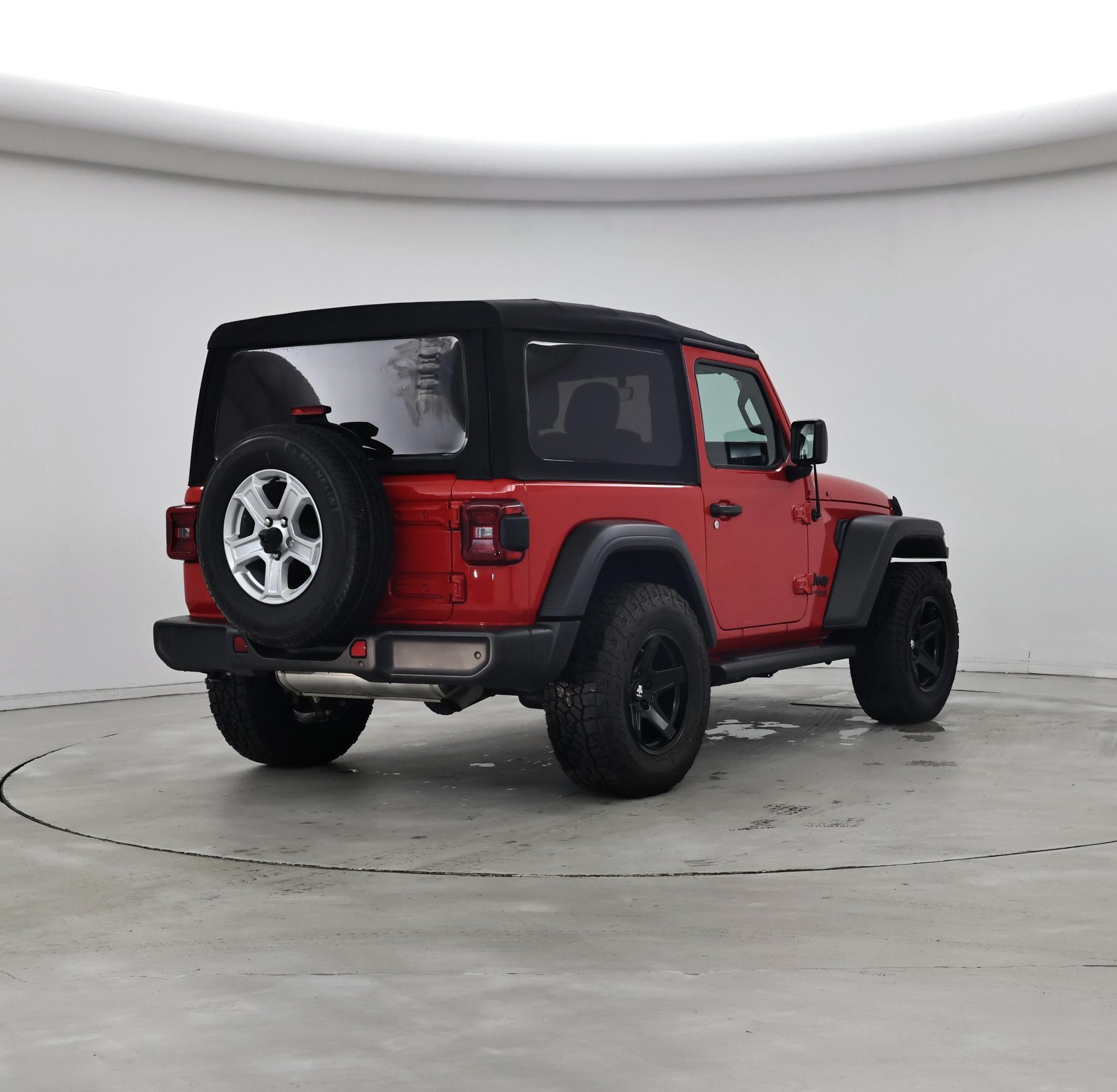 Thumbnail: 2021 Jeep Wrangler - 8