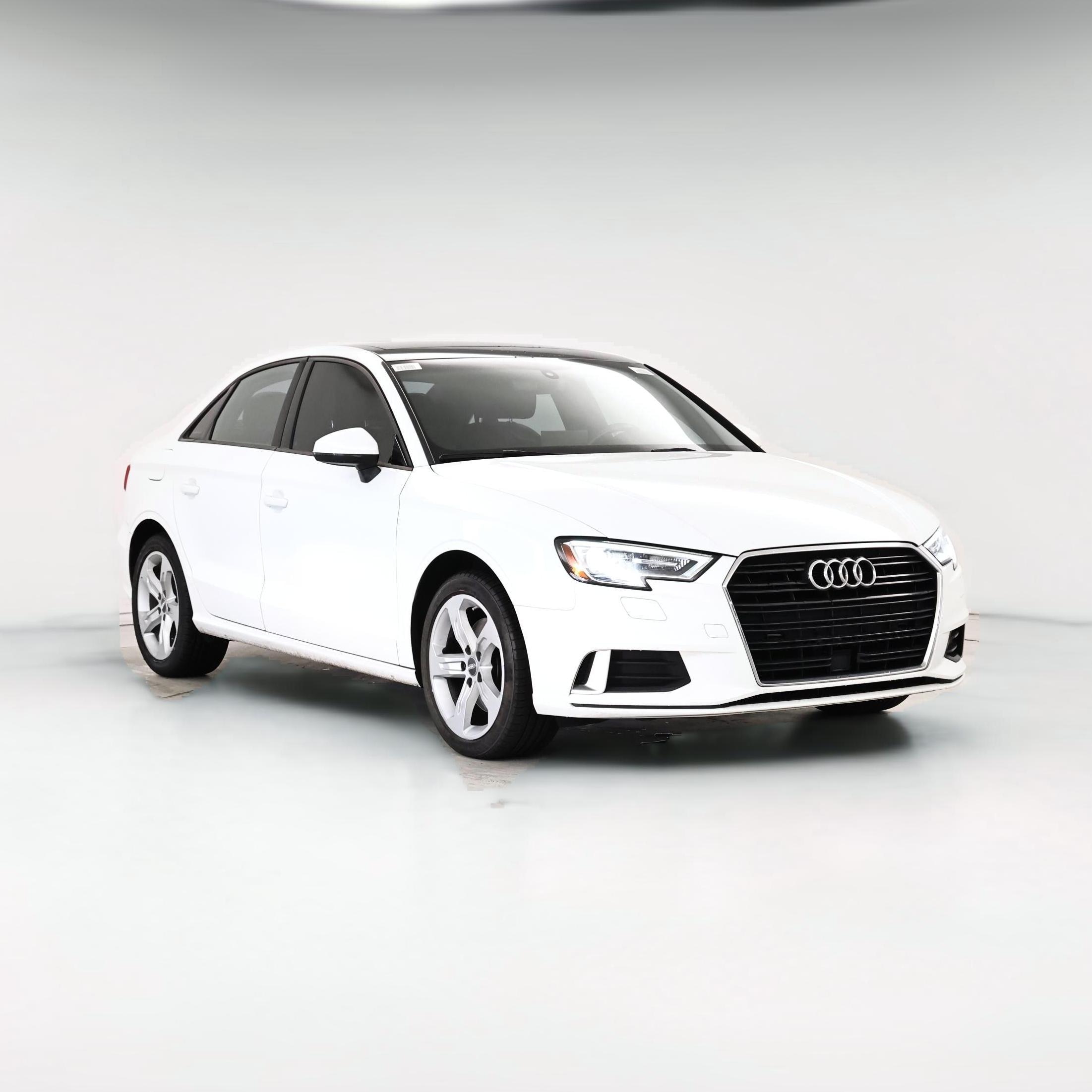 Thumbnail: 2018 Audi A3 - 1