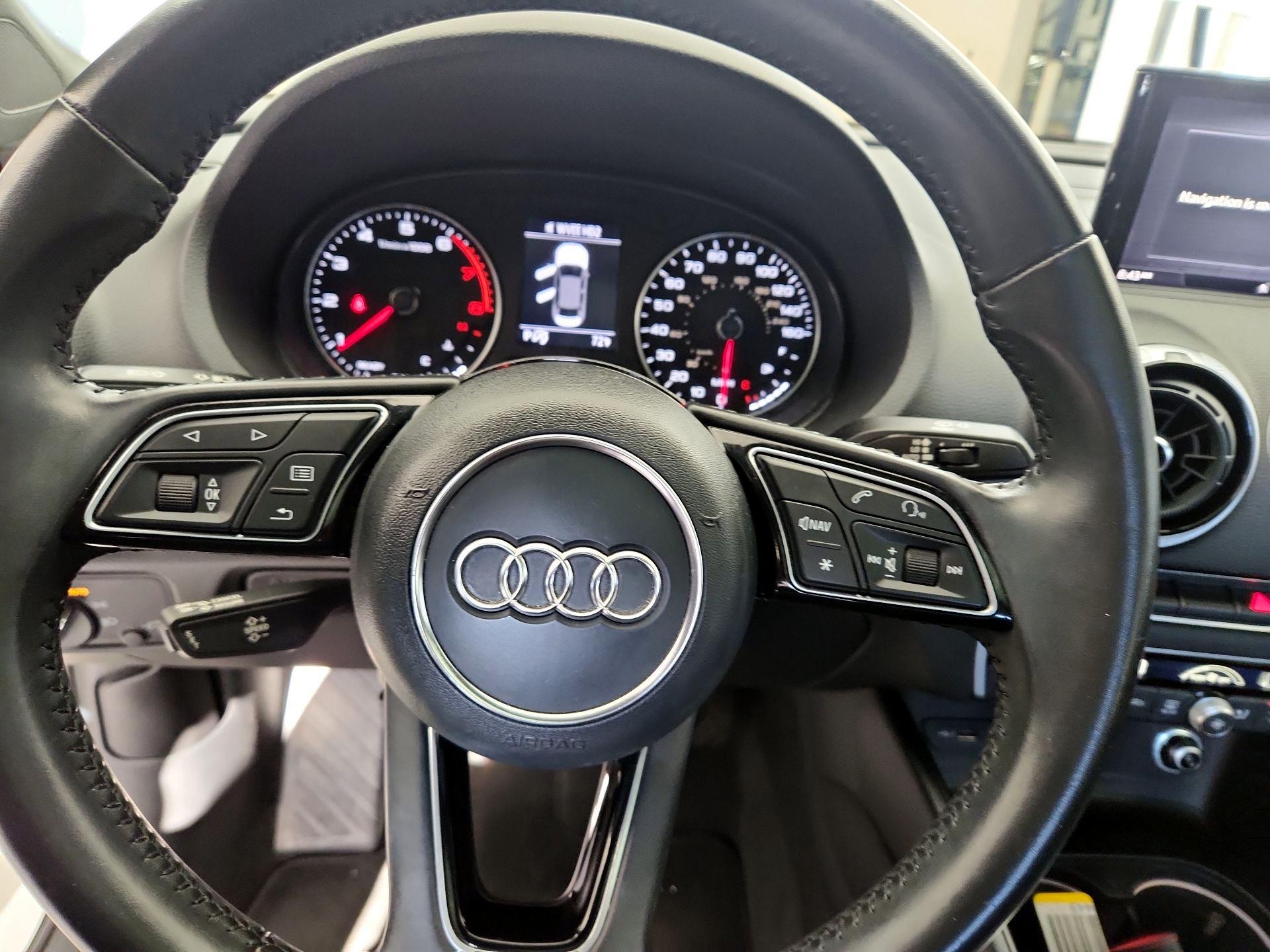 Thumbnail: 2018 Audi A3 - 10