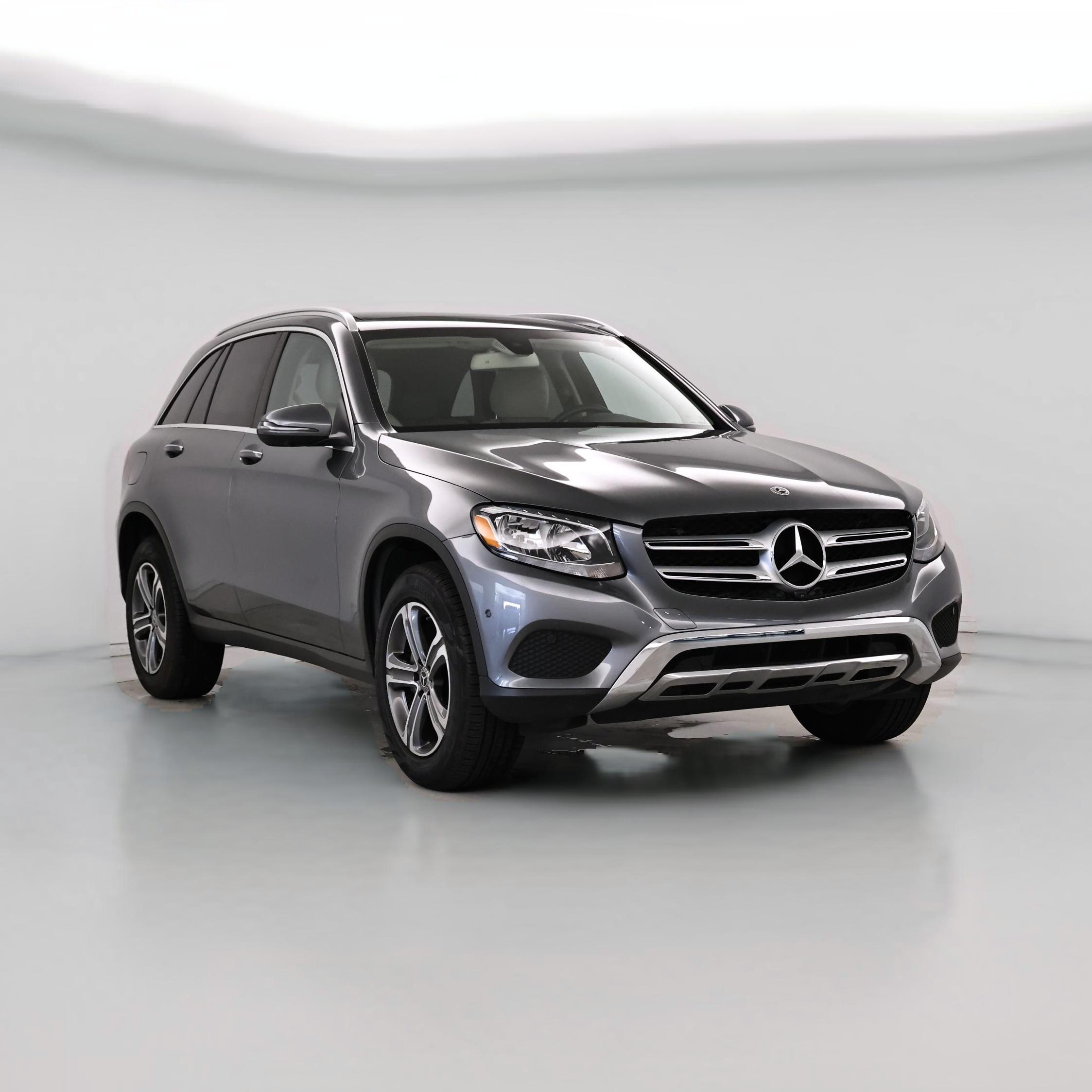 Thumbnail: 2019 Mercedes-Benz GLC - 1
