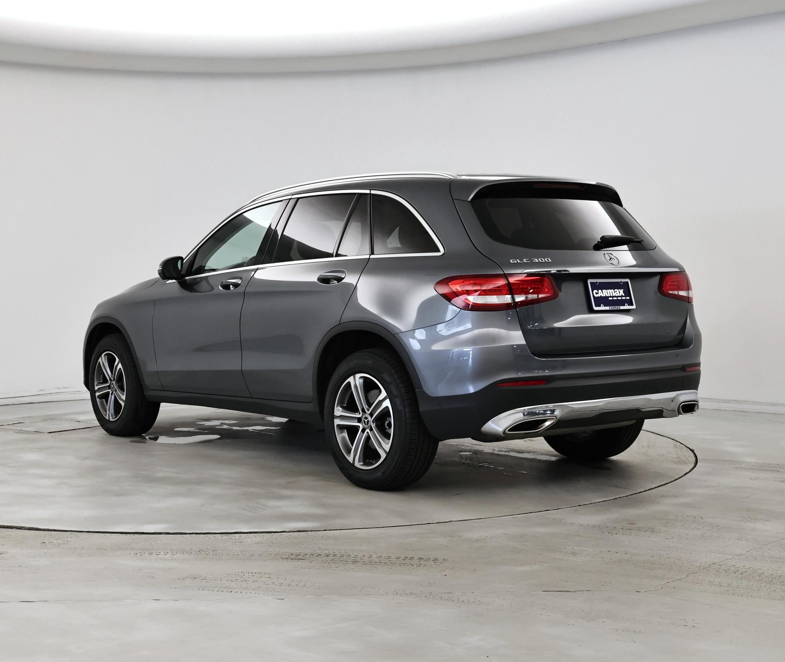 Thumbnail: 2019 Mercedes-Benz GLC - 2