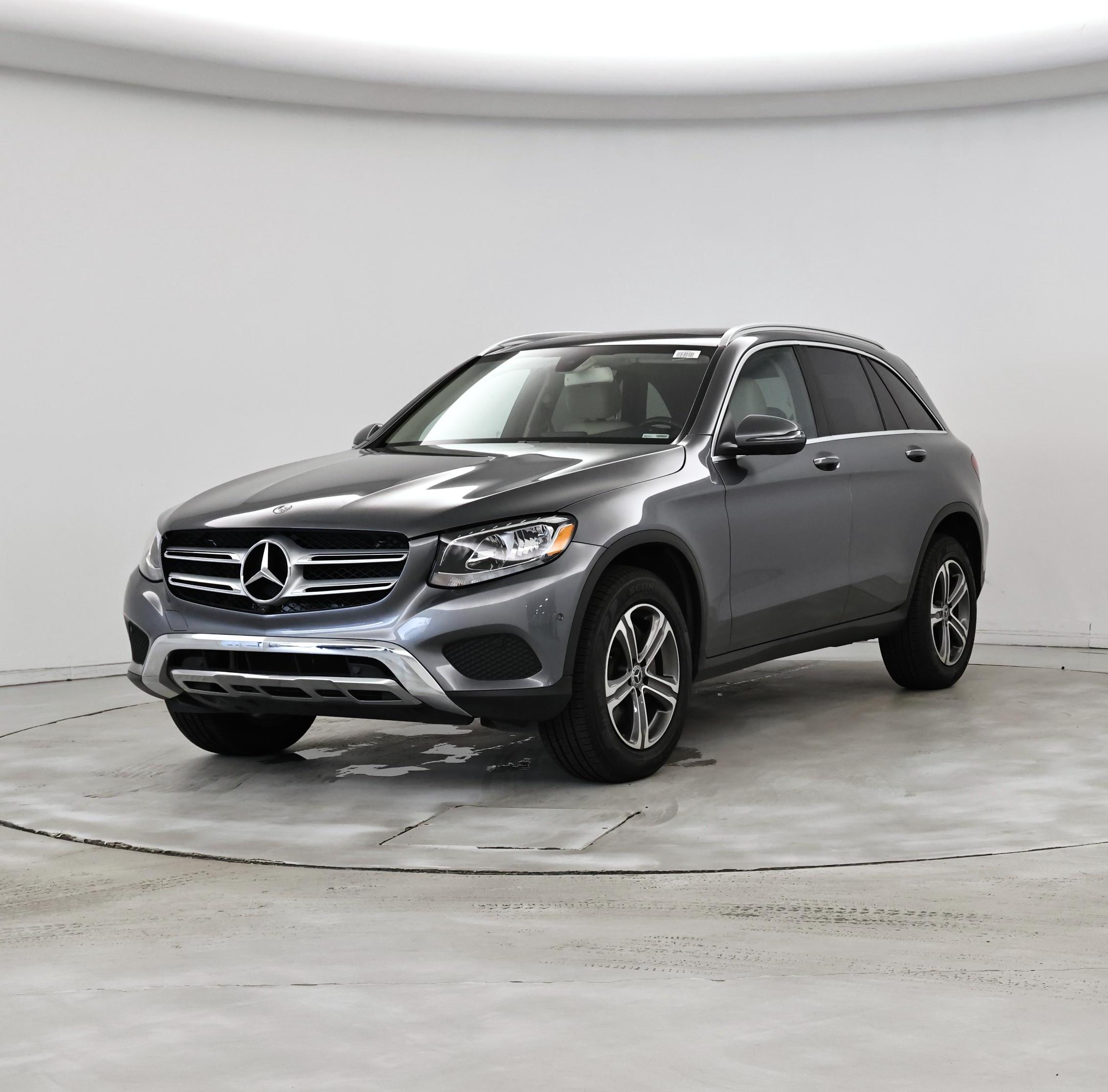 Thumbnail: 2019 Mercedes-Benz GLC - 4