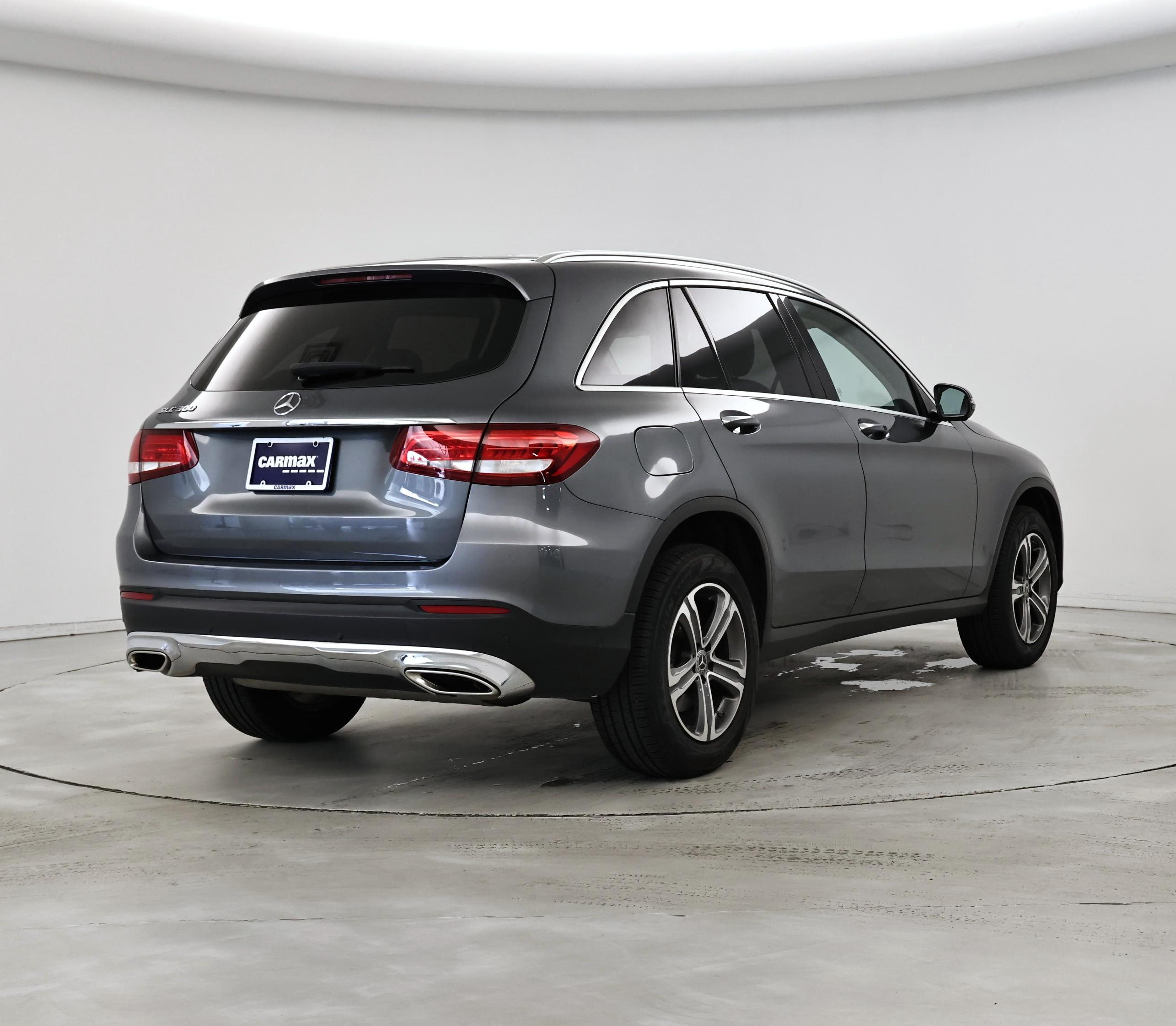 Thumbnail: 2019 Mercedes-Benz GLC - 8