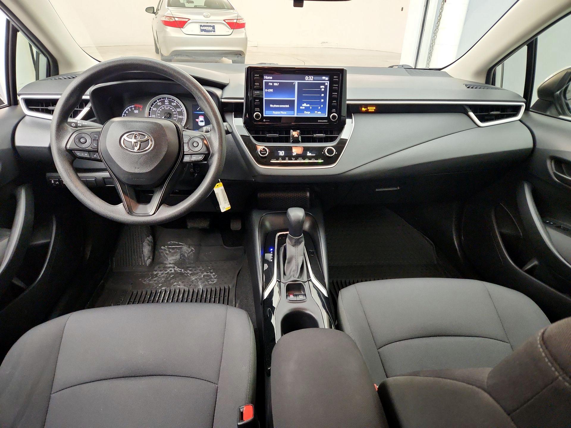 Thumbnail: 2022 Toyota Corolla - 9