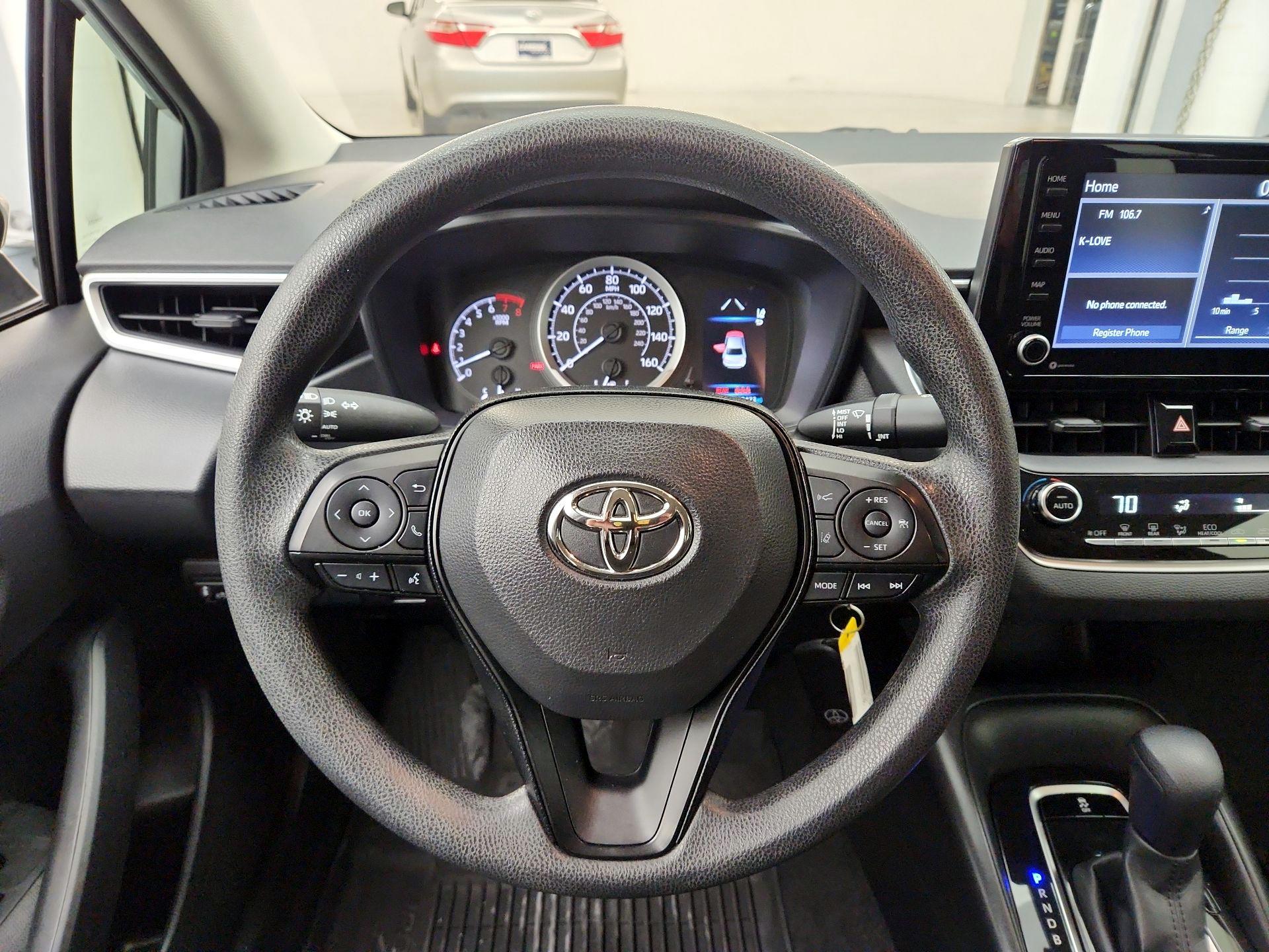 Thumbnail: 2022 Toyota Corolla - 10