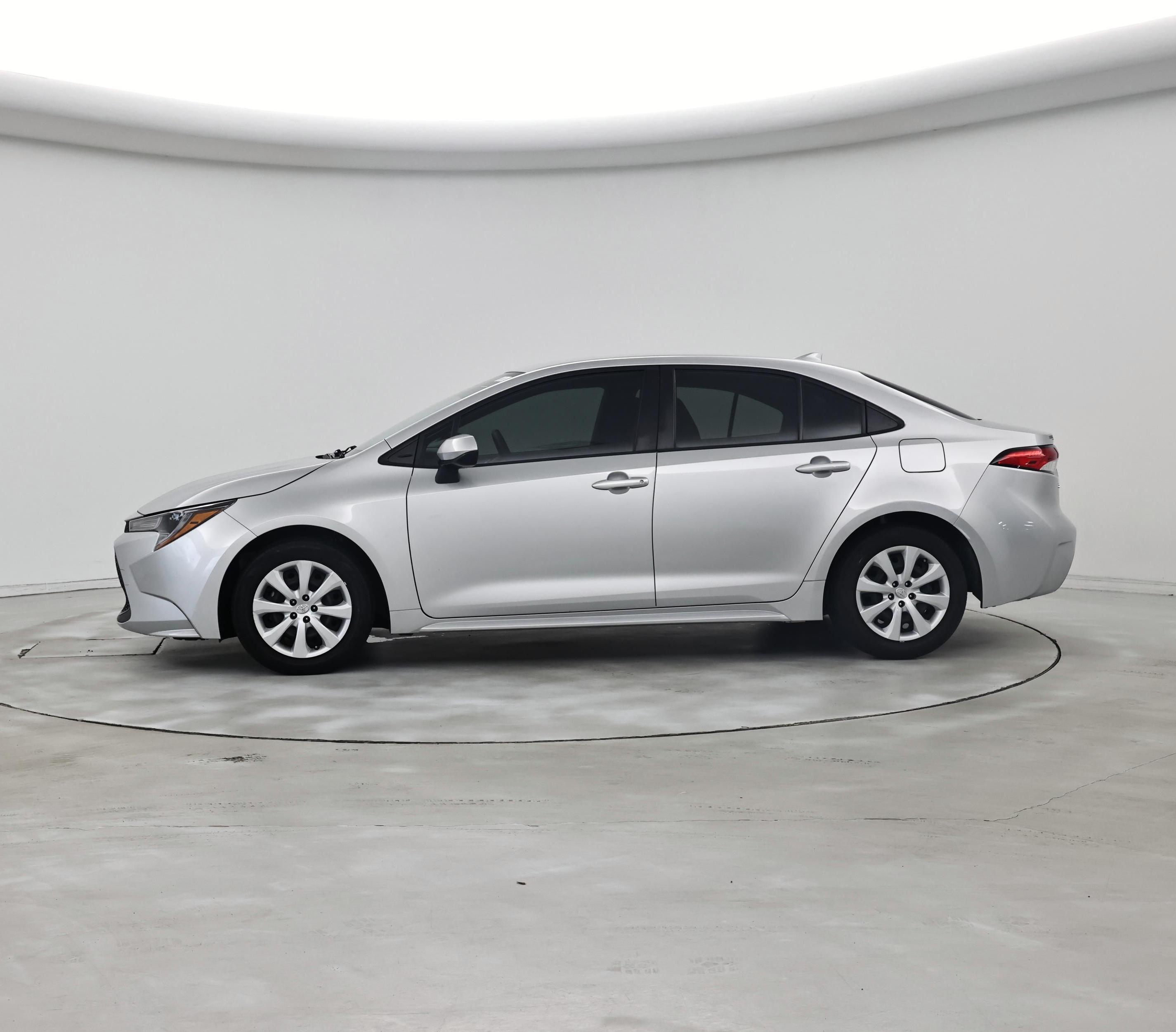 Thumbnail: 2022 Toyota Corolla - 3