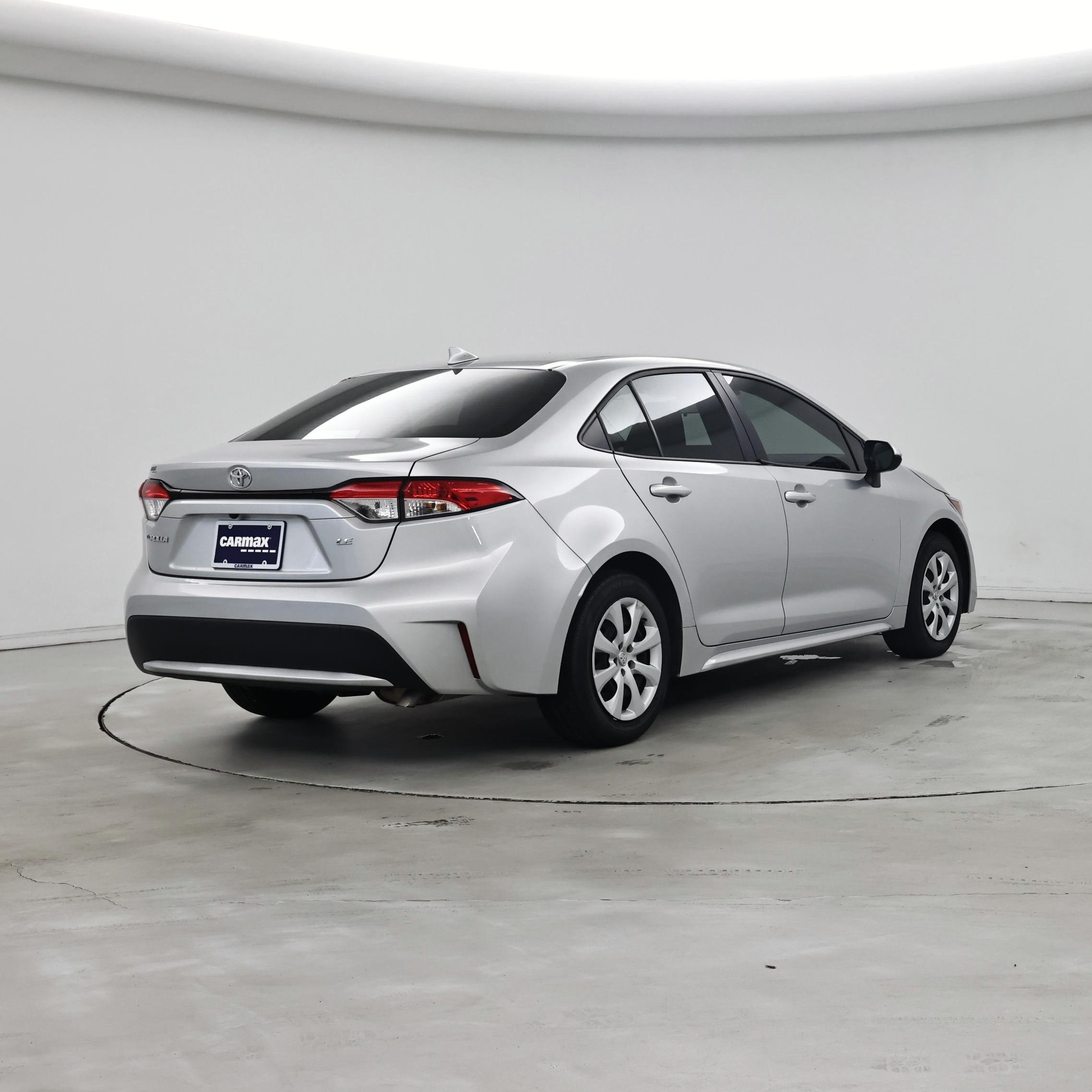 Thumbnail: 2022 Toyota Corolla - 8