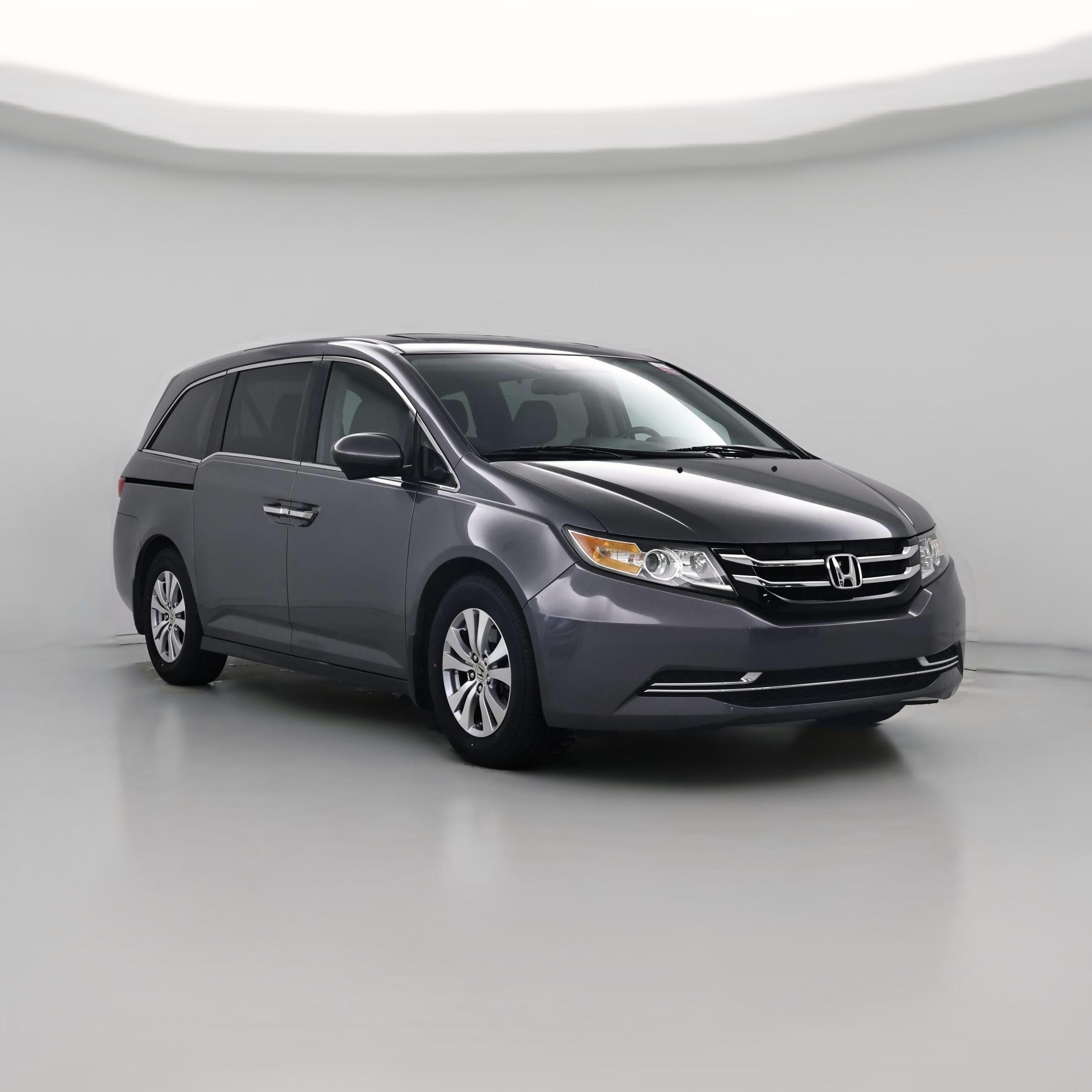Thumbnail: 2014 Honda Odyssey - 1
