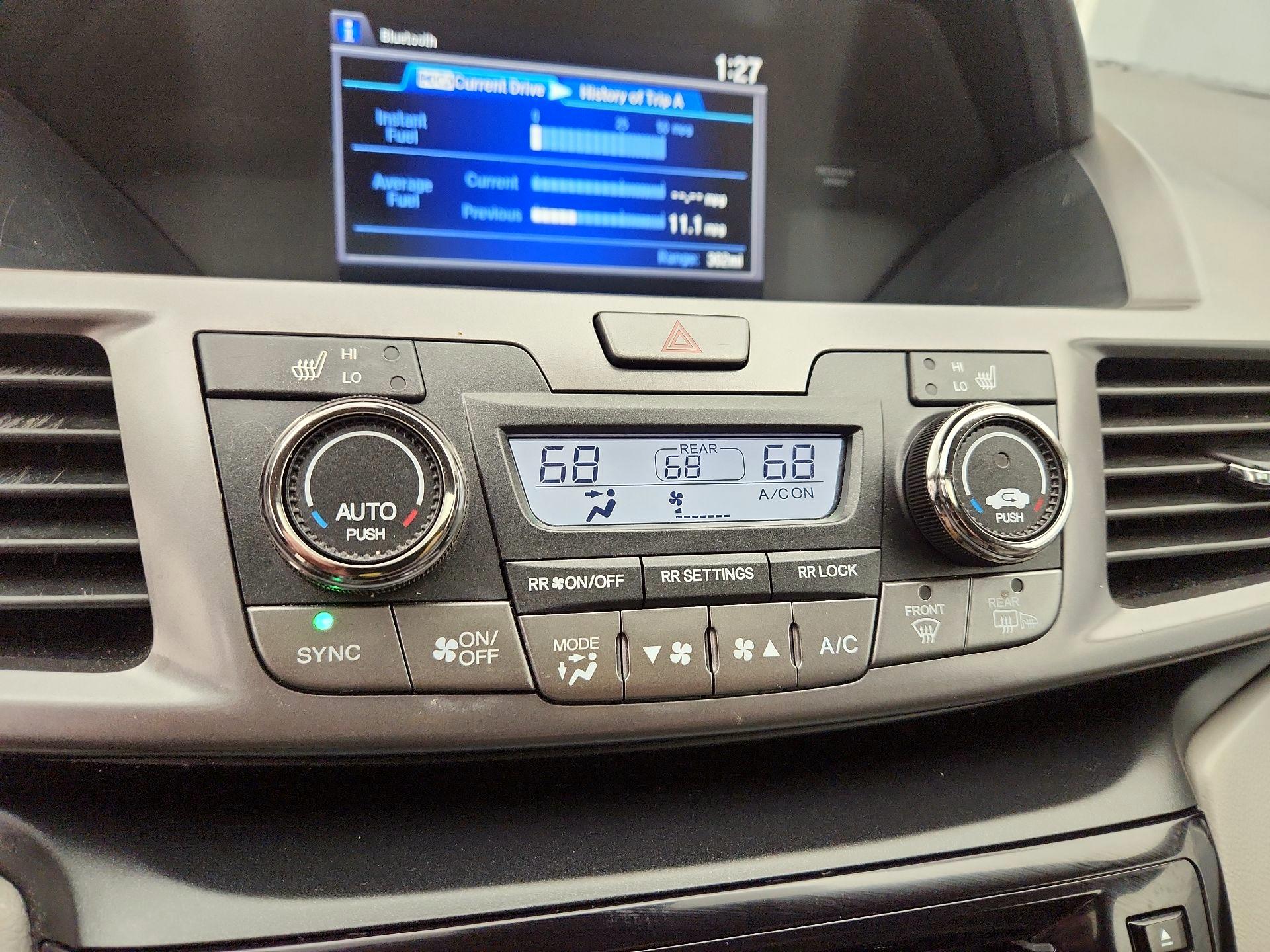 Thumbnail: 2014 Honda Odyssey - 17