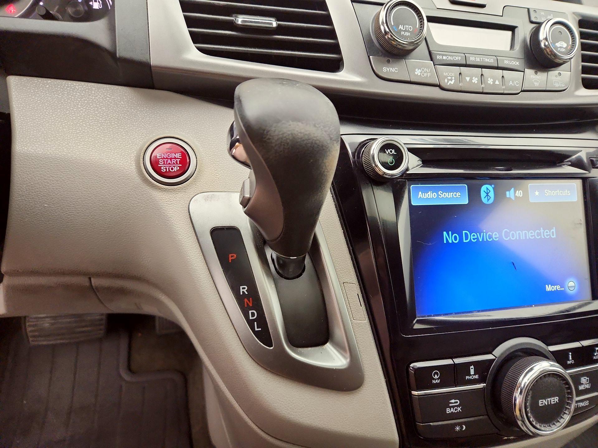 Thumbnail: 2014 Honda Odyssey - 18