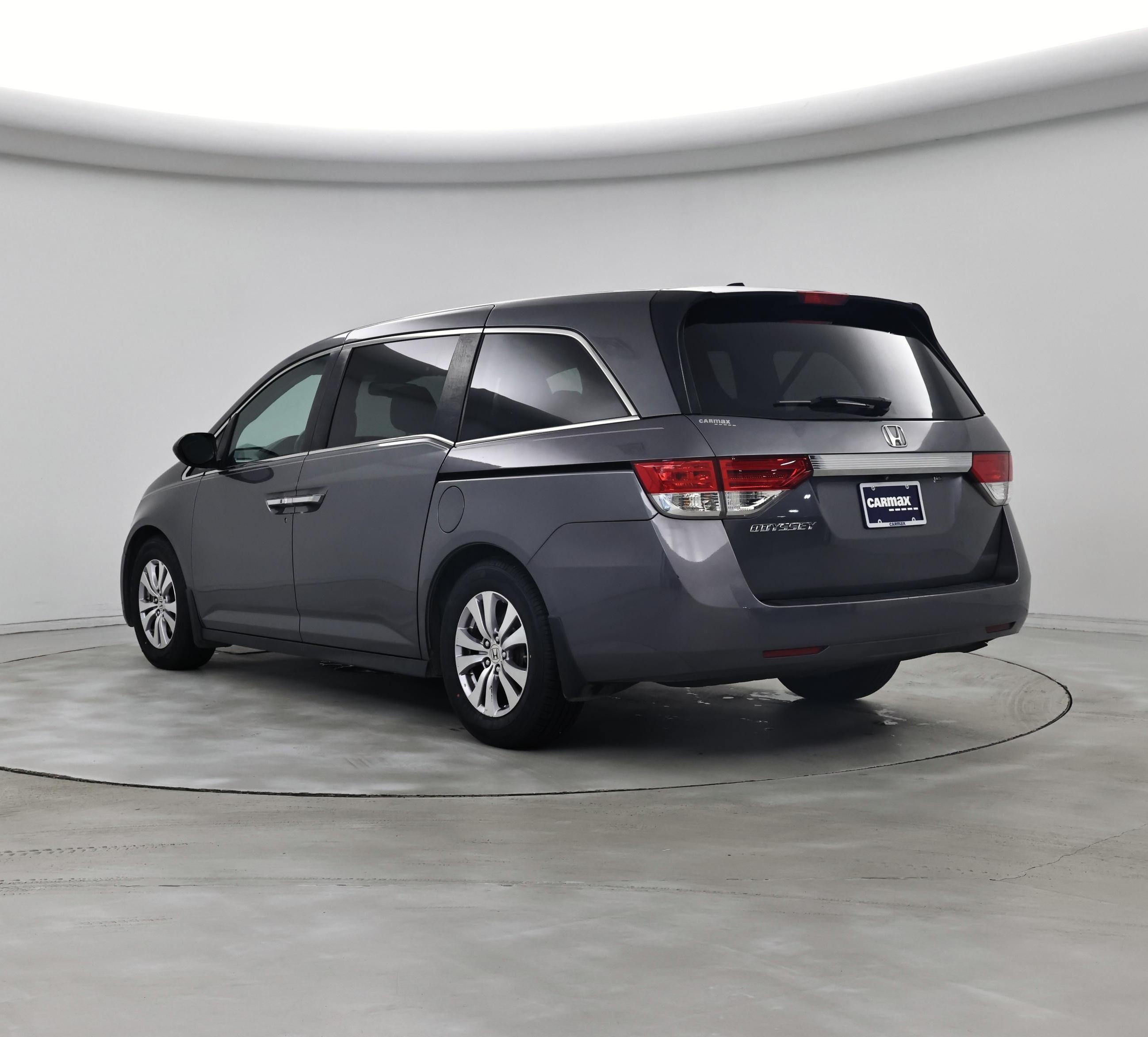 Thumbnail: 2014 Honda Odyssey - 2