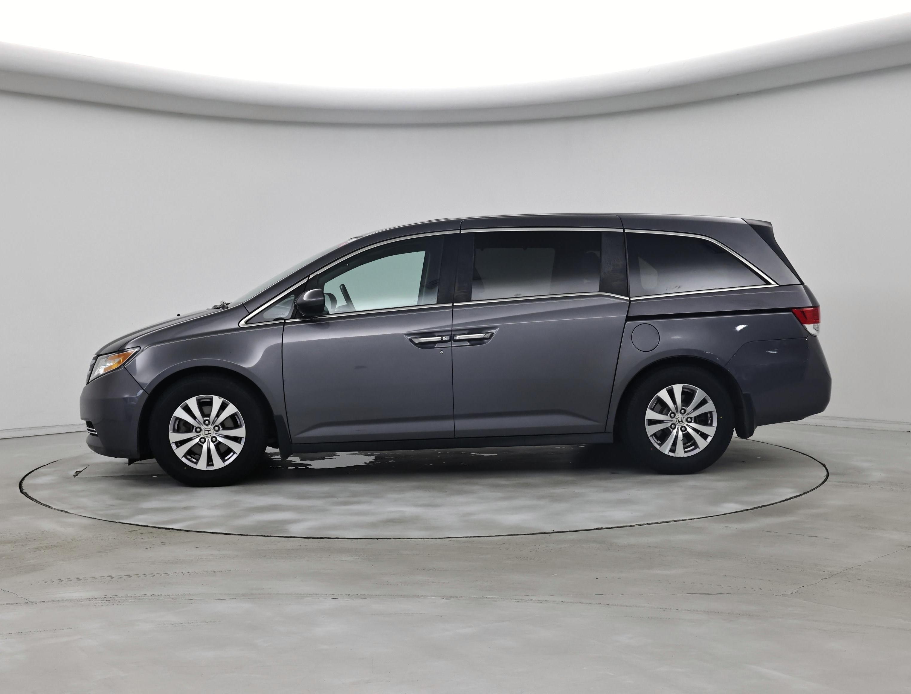 Thumbnail: 2014 Honda Odyssey - 3