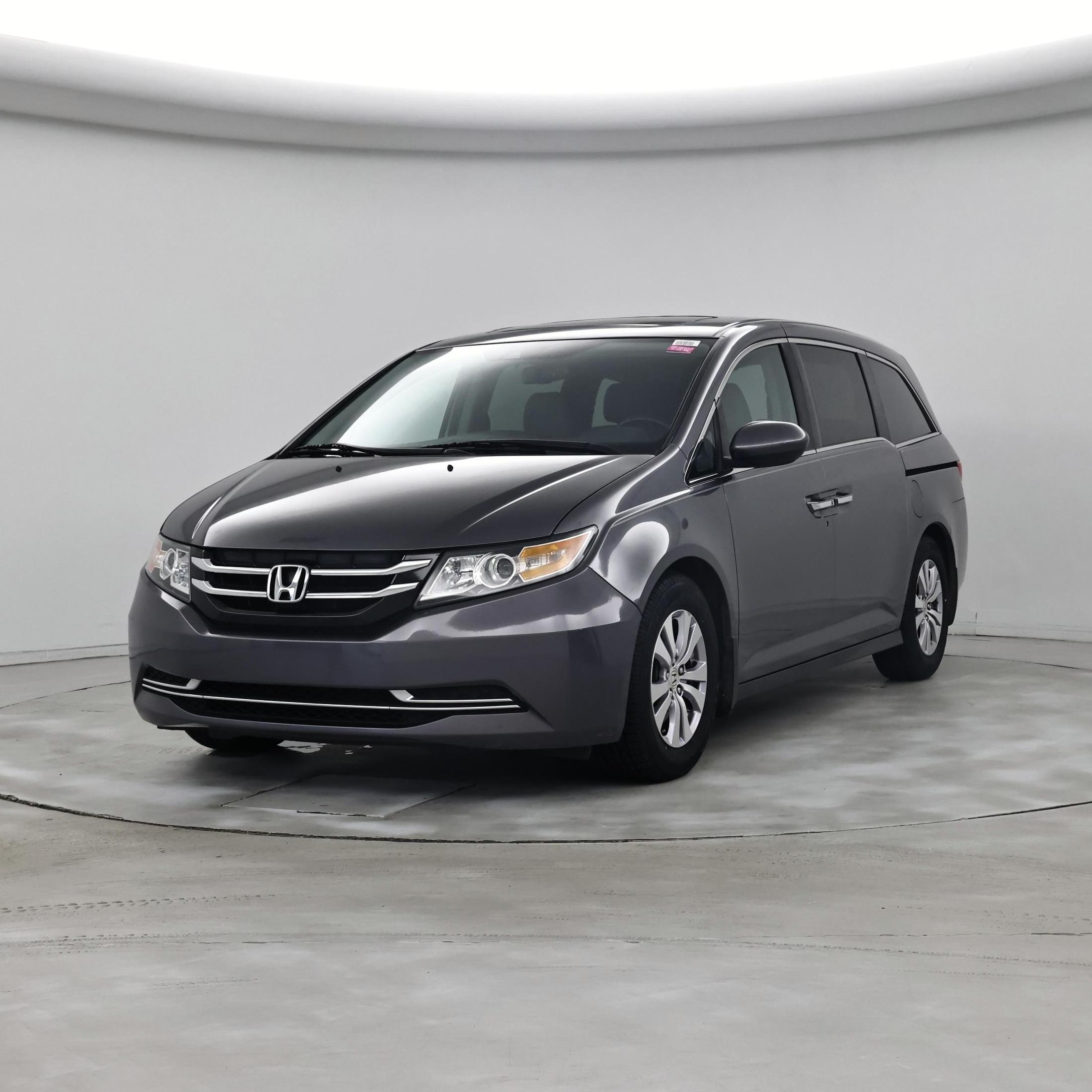 Thumbnail: 2014 Honda Odyssey - 4