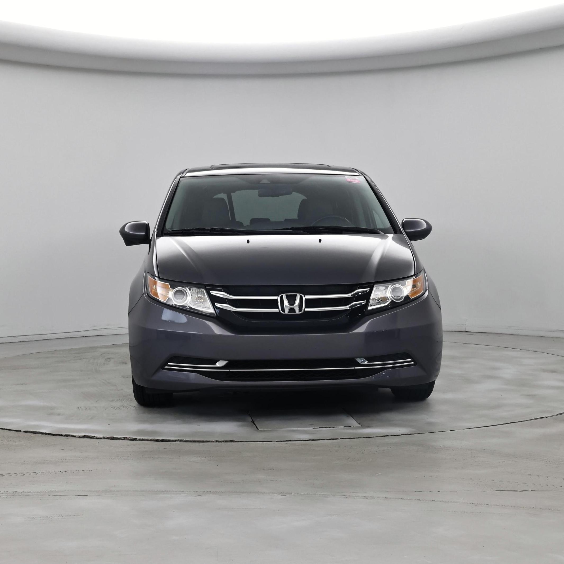 Thumbnail: 2014 Honda Odyssey - 5