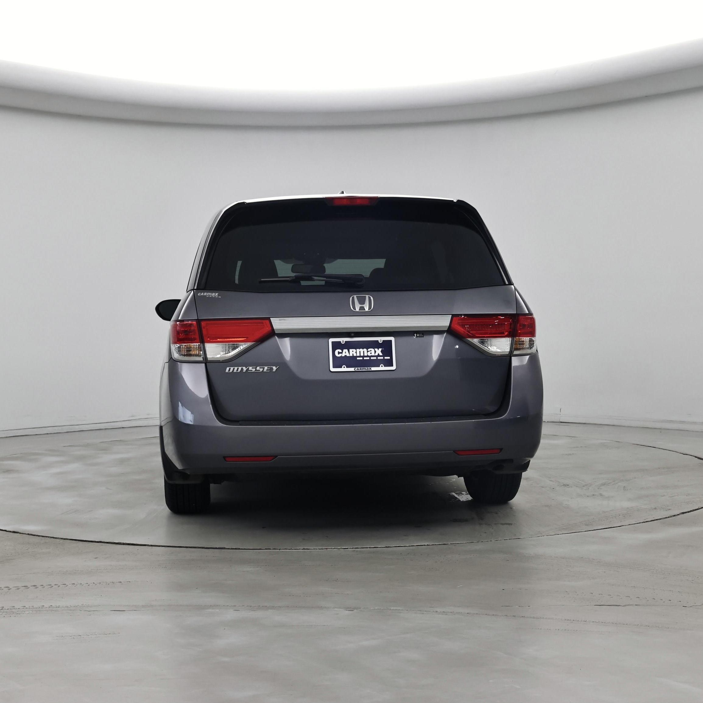 Thumbnail: 2014 Honda Odyssey - 6