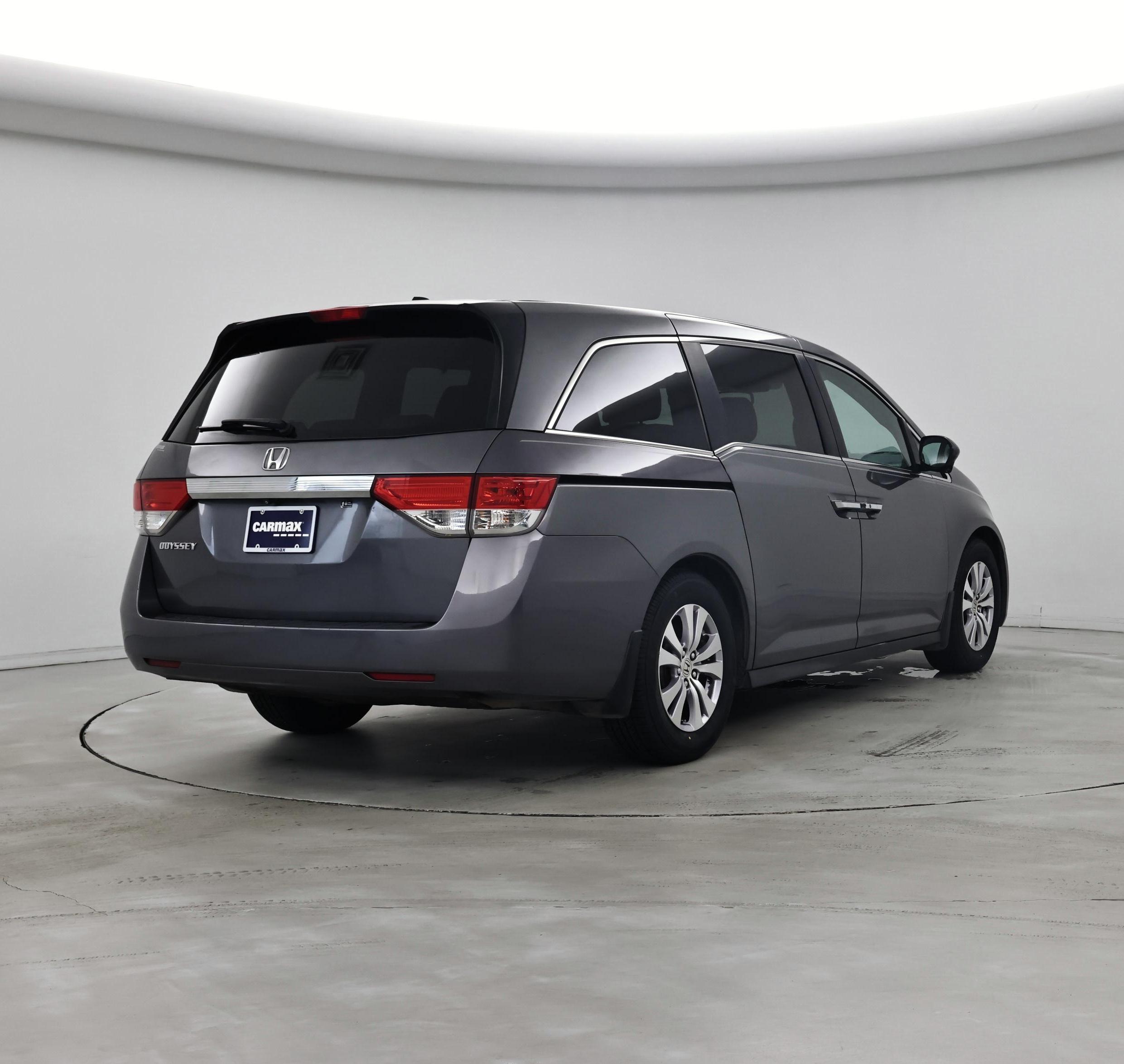 Thumbnail: 2014 Honda Odyssey - 8