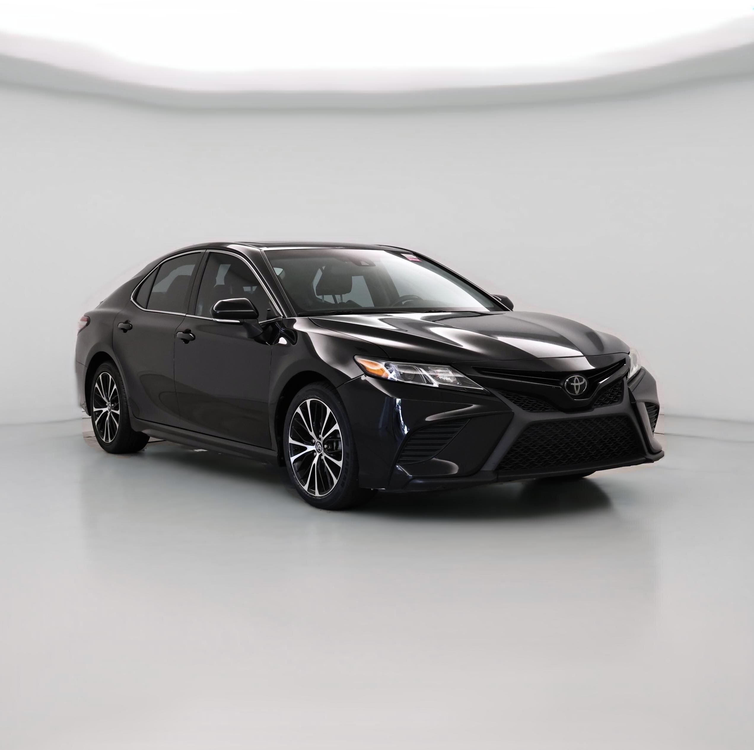 Thumbnail: 2019 Toyota Camry - 1