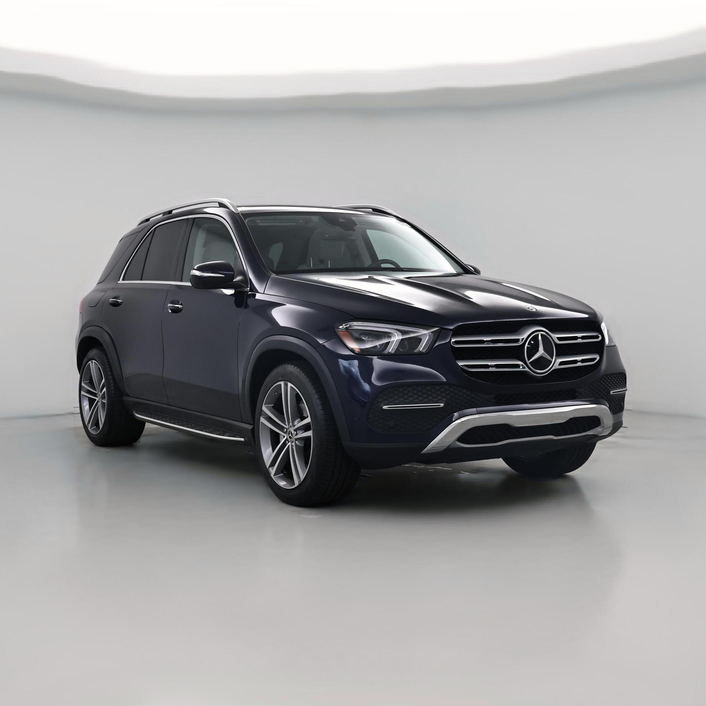 Thumbnail: 2022 Mercedes-Benz GLE - 1