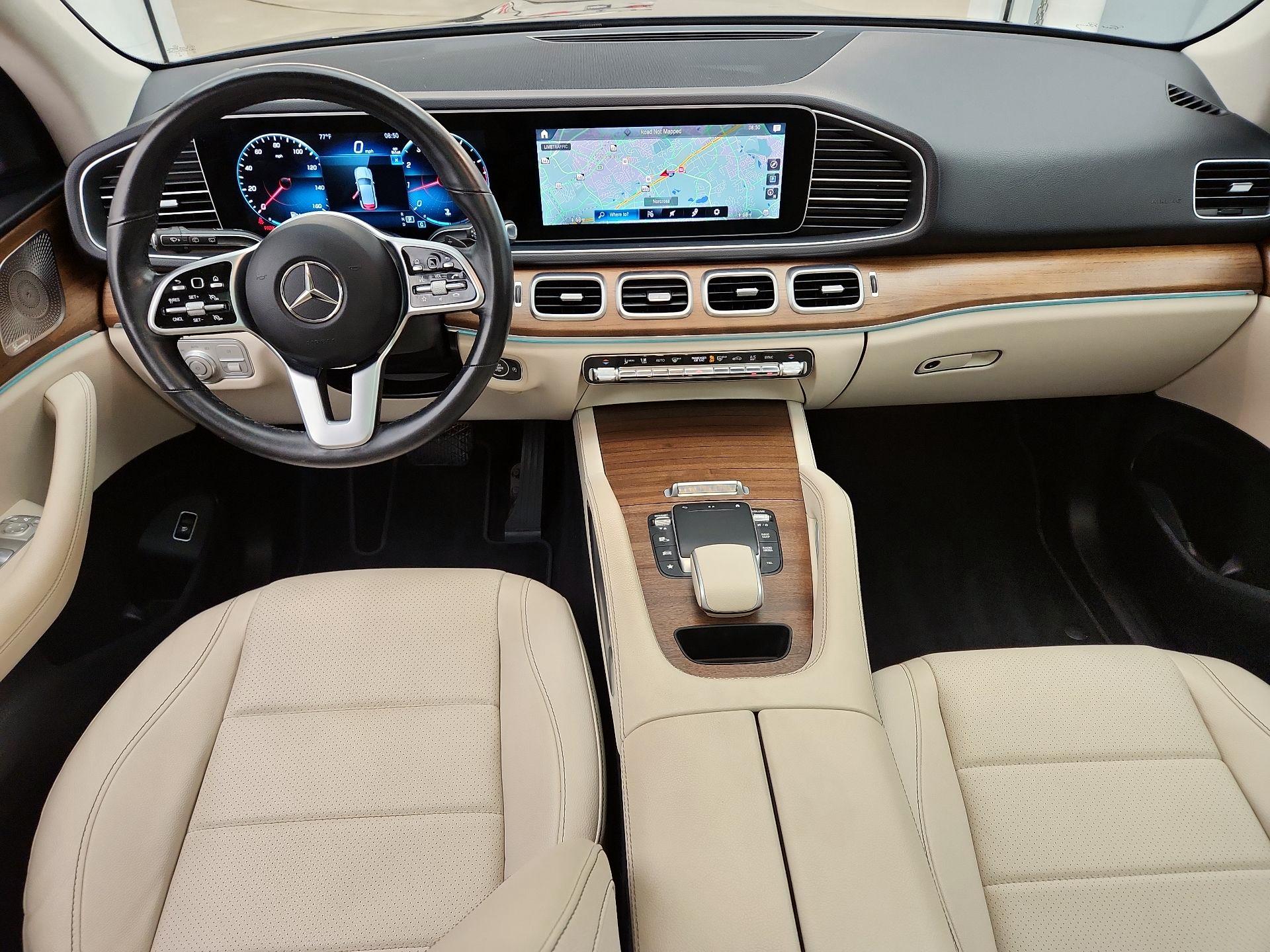 Thumbnail: 2022 Mercedes-Benz GLE - 9