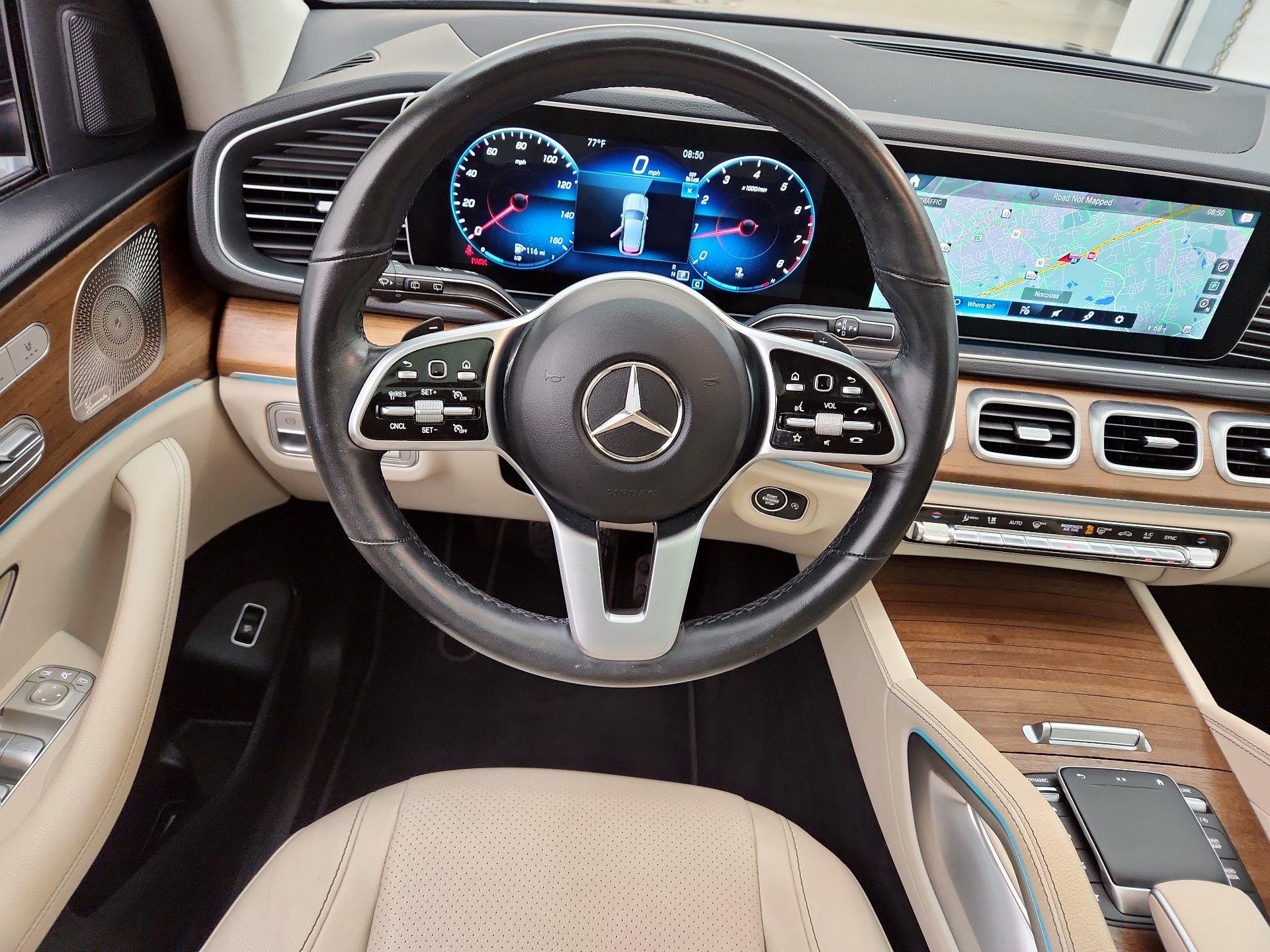 Thumbnail: 2022 Mercedes-Benz GLE - 10