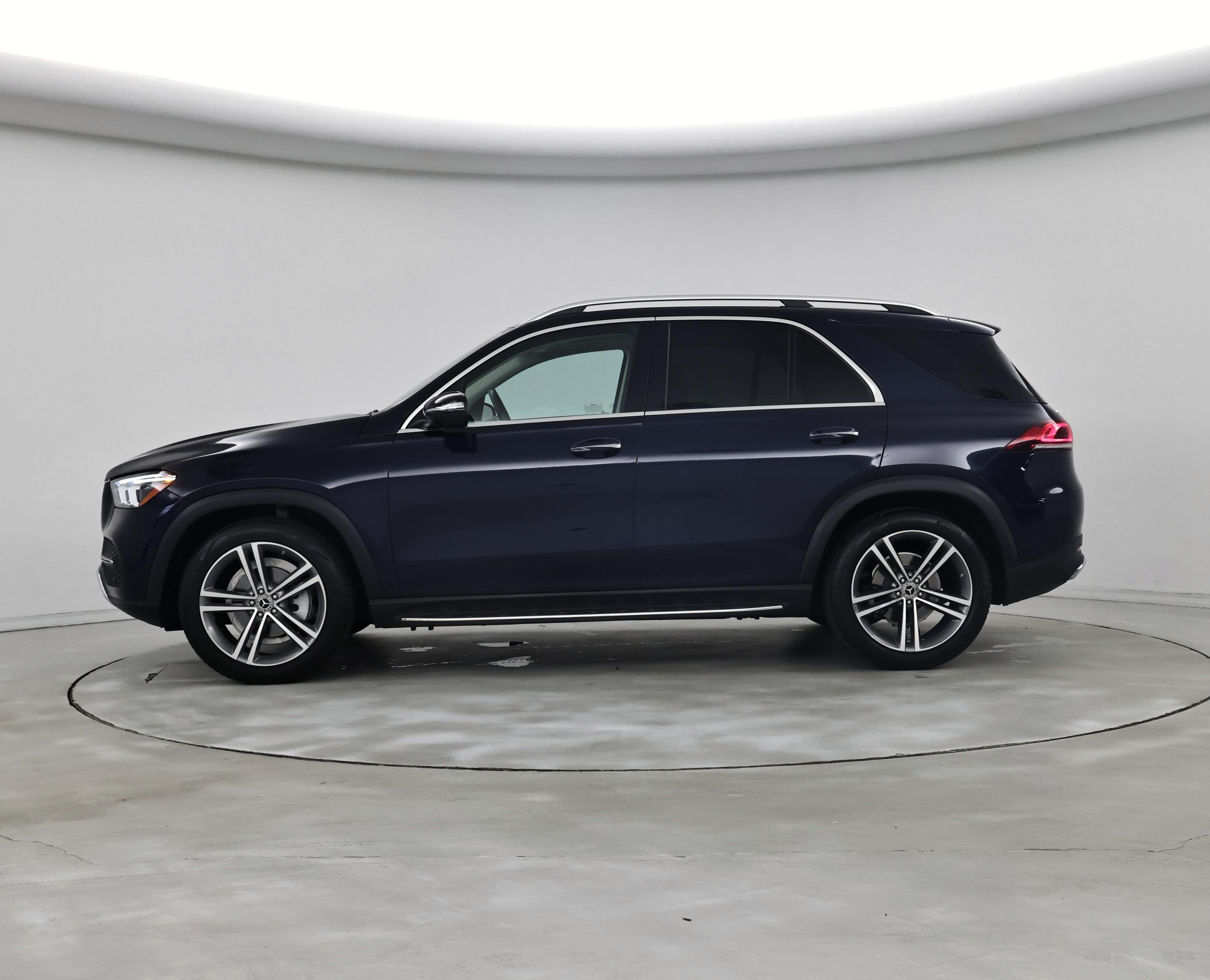 Thumbnail: 2022 Mercedes-Benz GLE - 3