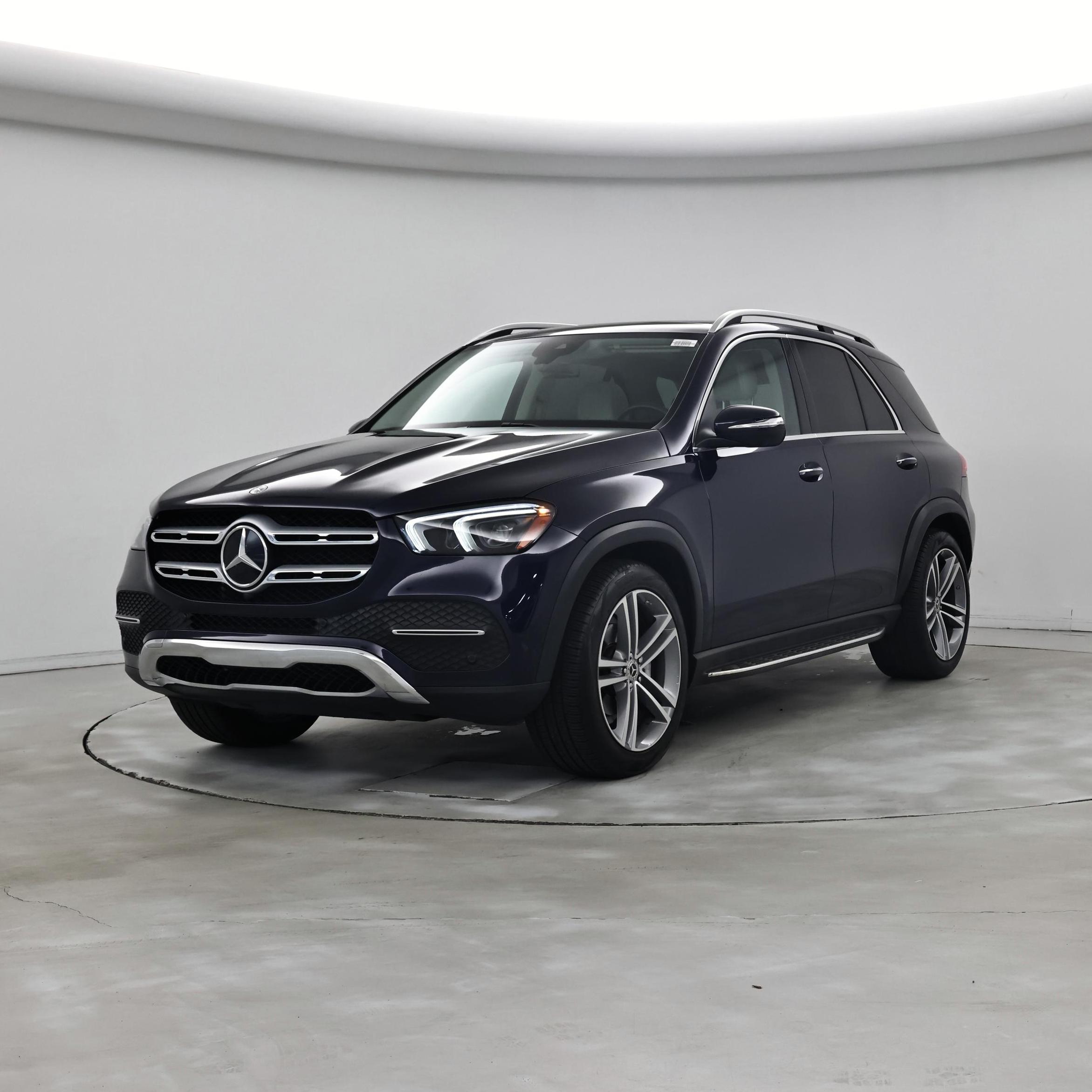 Thumbnail: 2022 Mercedes-Benz GLE - 4