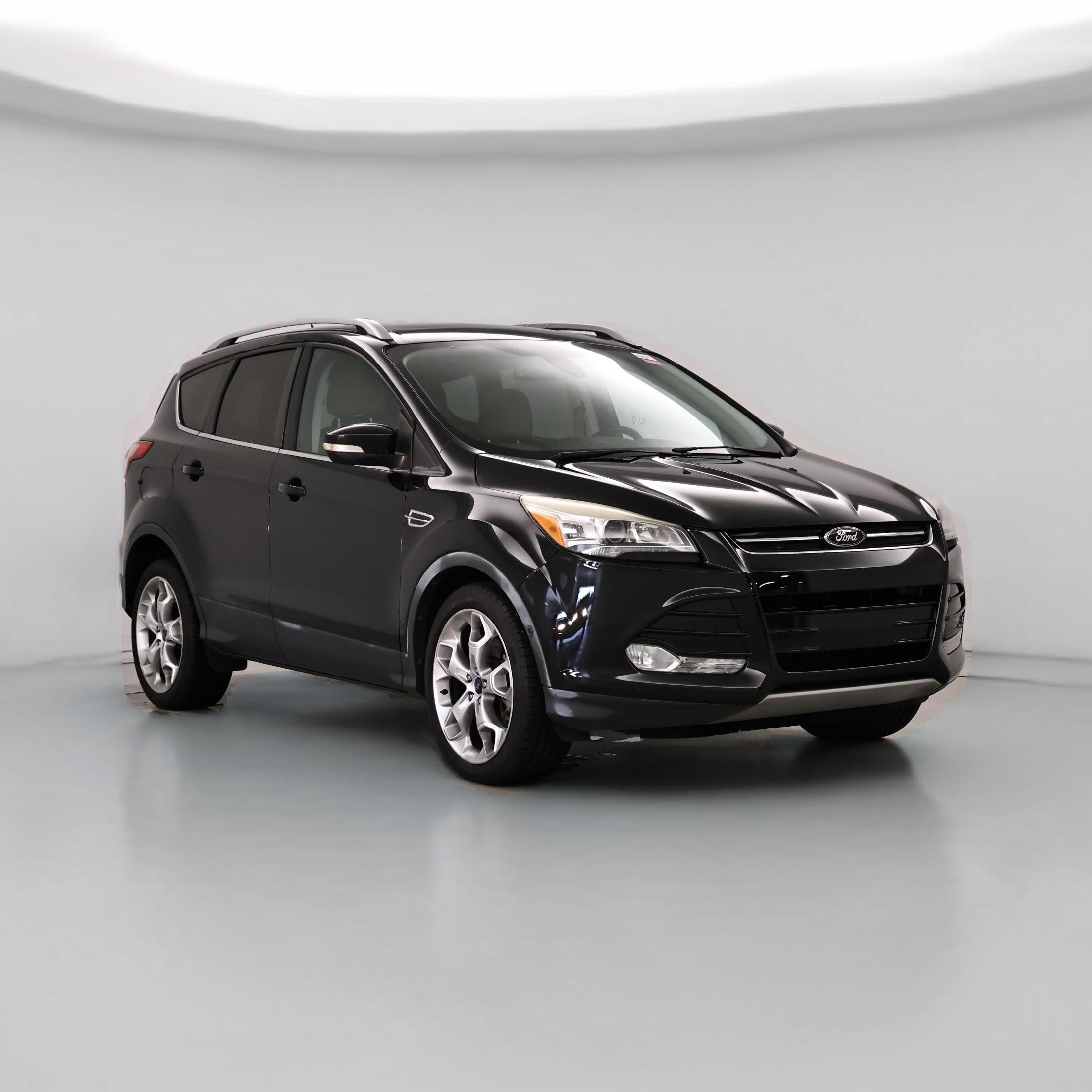 Thumbnail: 2014 Ford Escape - 1