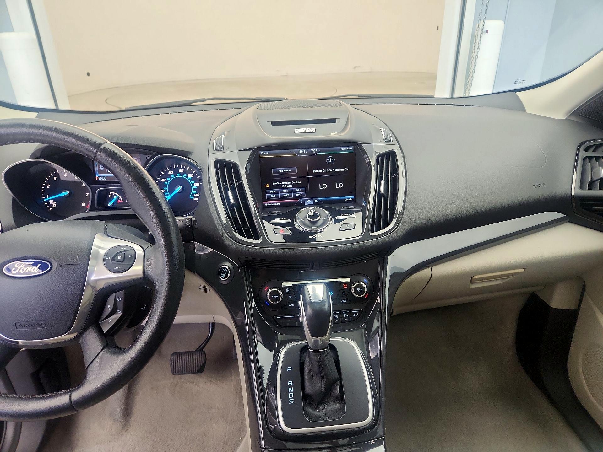 Thumbnail: 2014 Ford Escape - 9