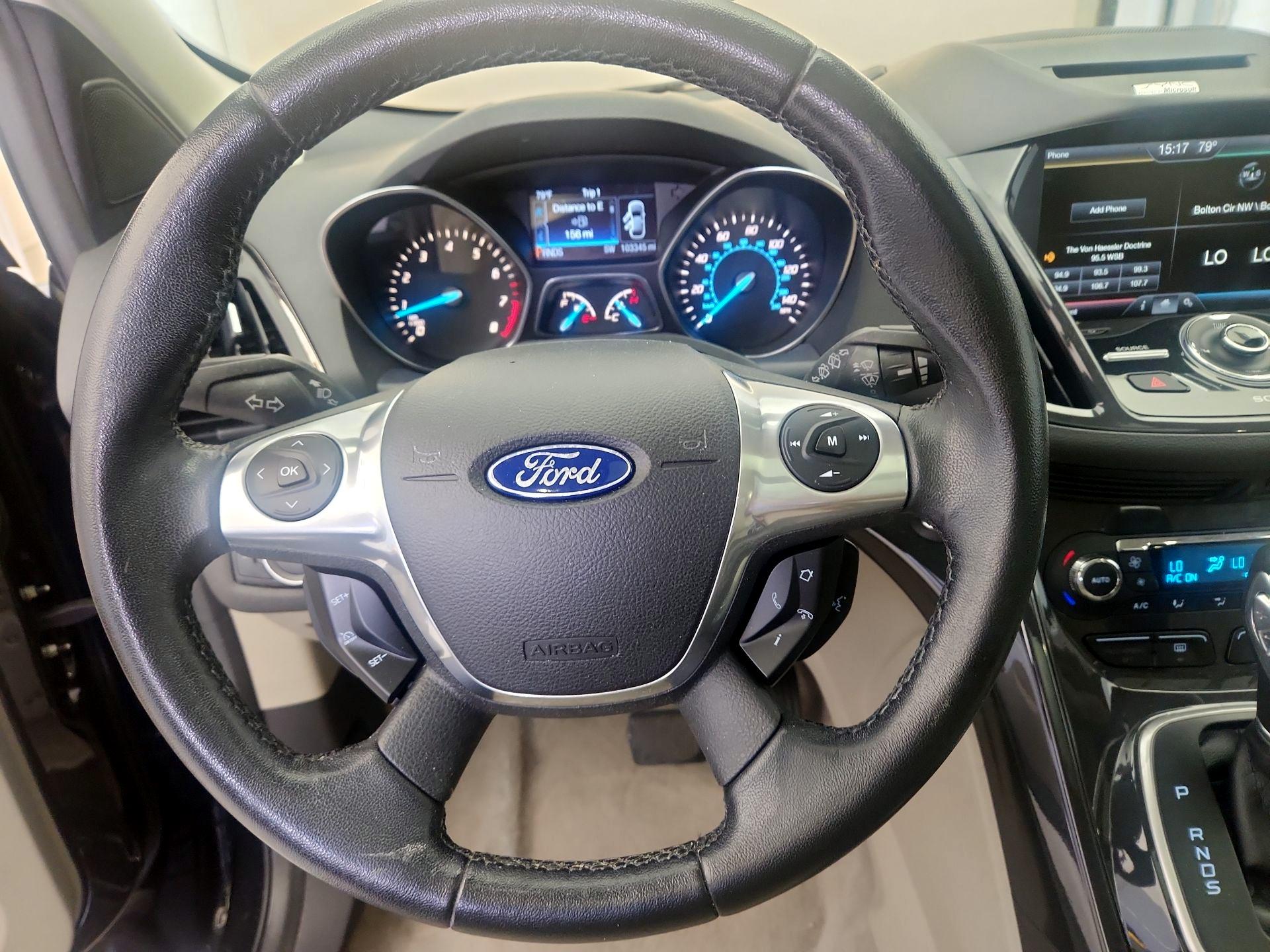 Thumbnail: 2014 Ford Escape - 10