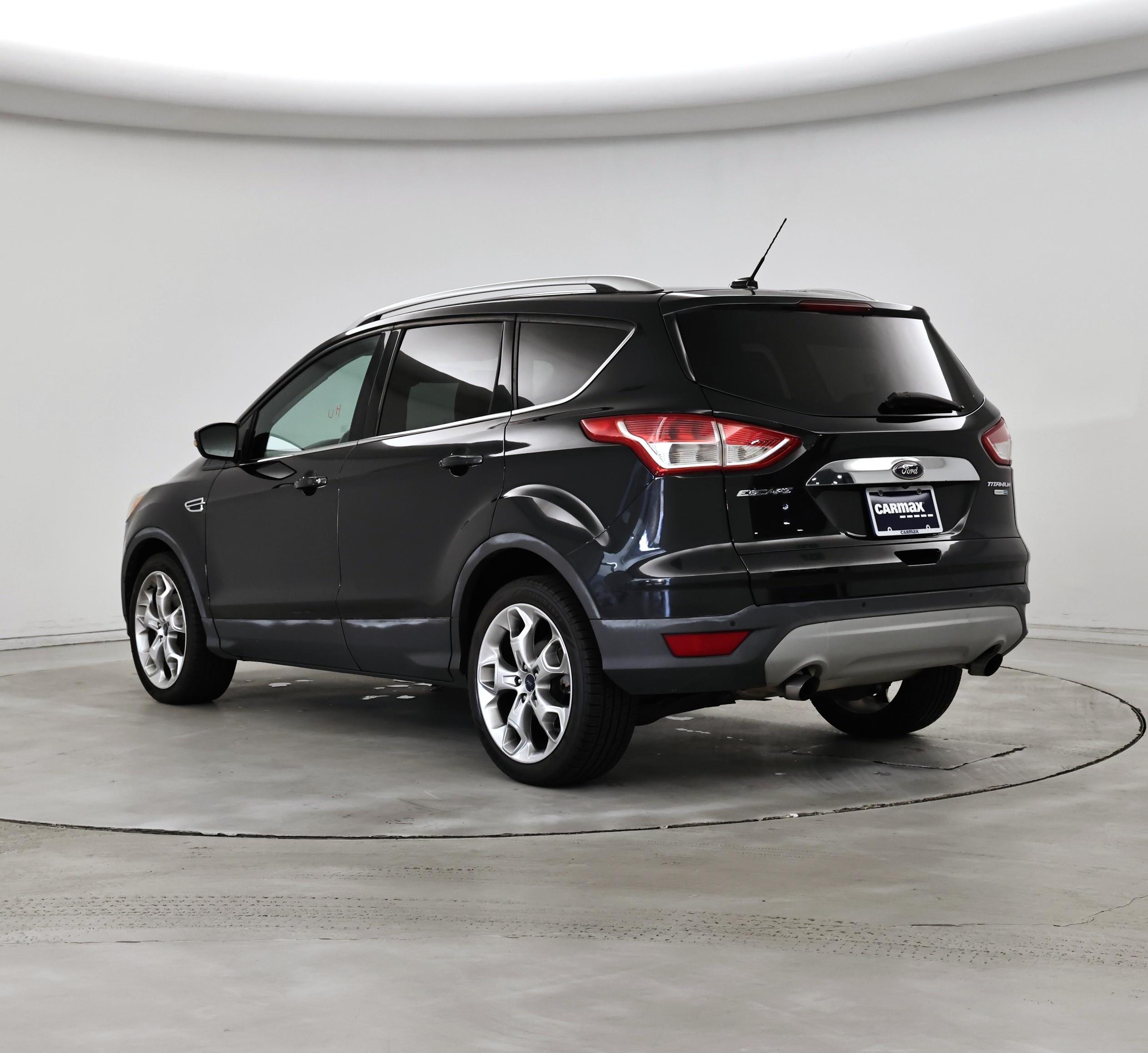 Thumbnail: 2014 Ford Escape - 2