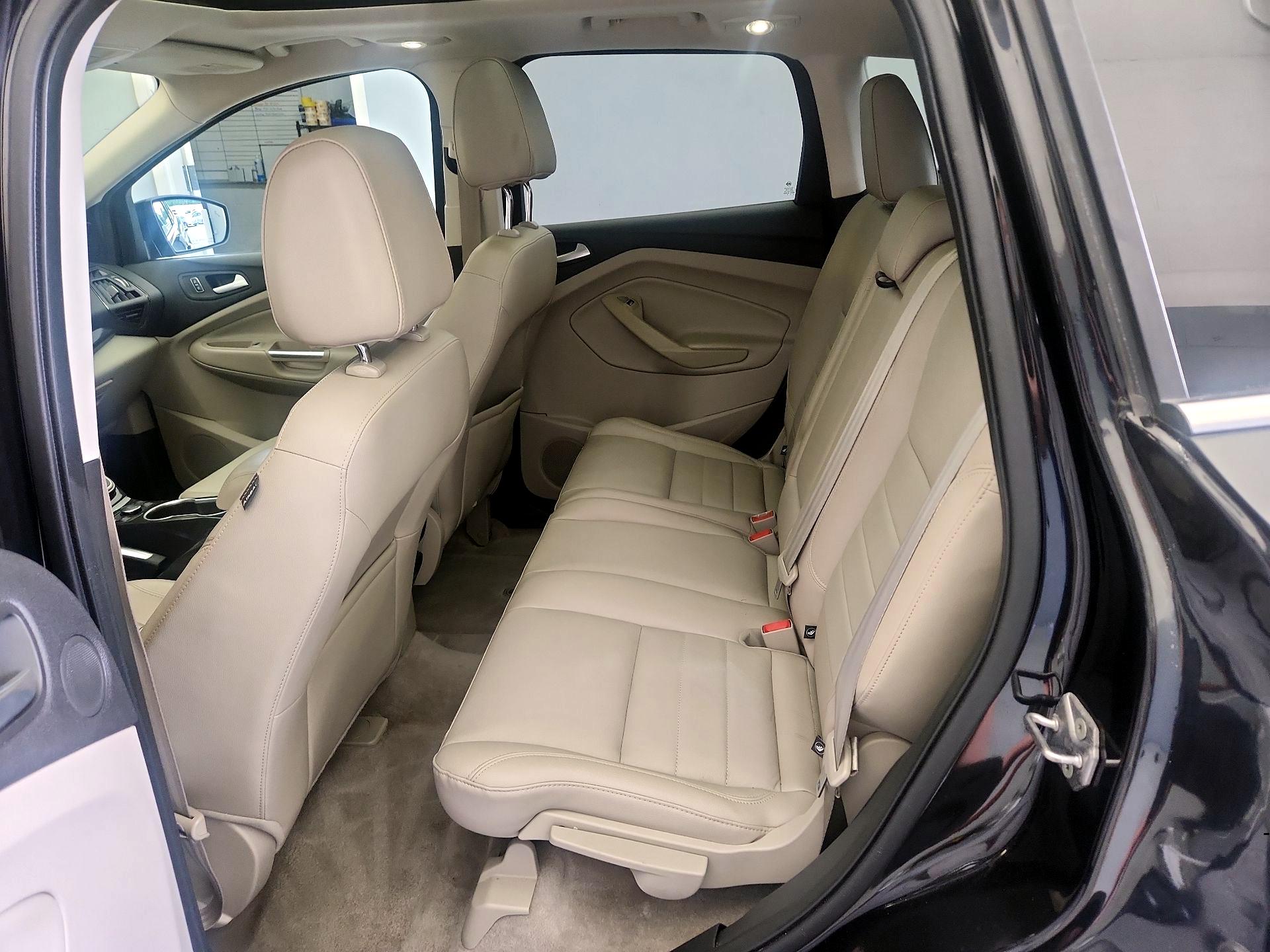 Thumbnail: 2014 Ford Escape - 20