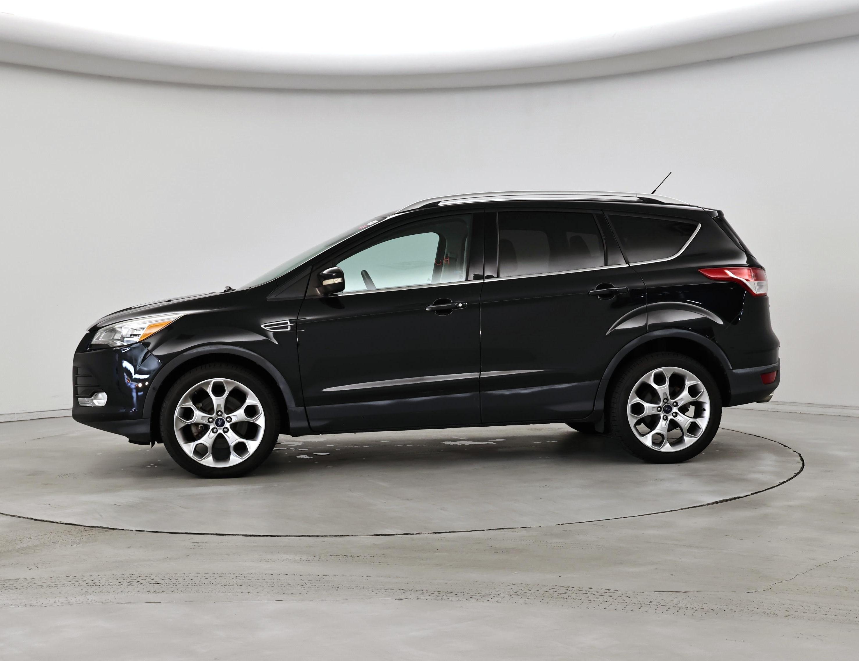 Thumbnail: 2014 Ford Escape - 3