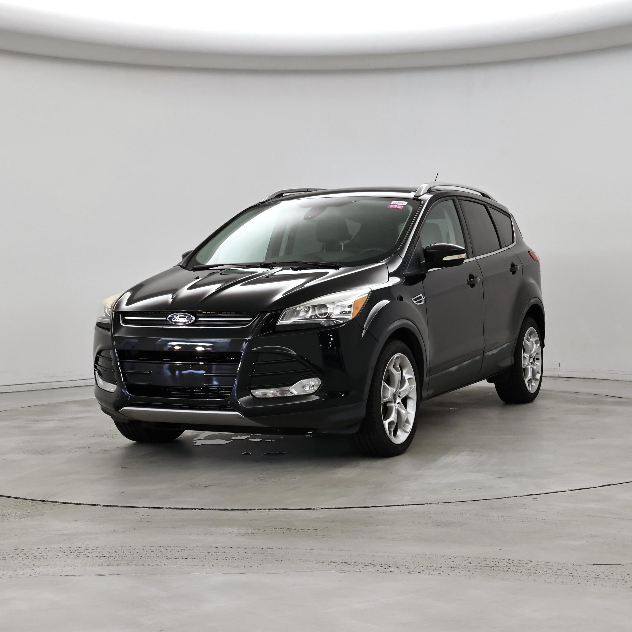Thumbnail: 2014 Ford Escape - 4